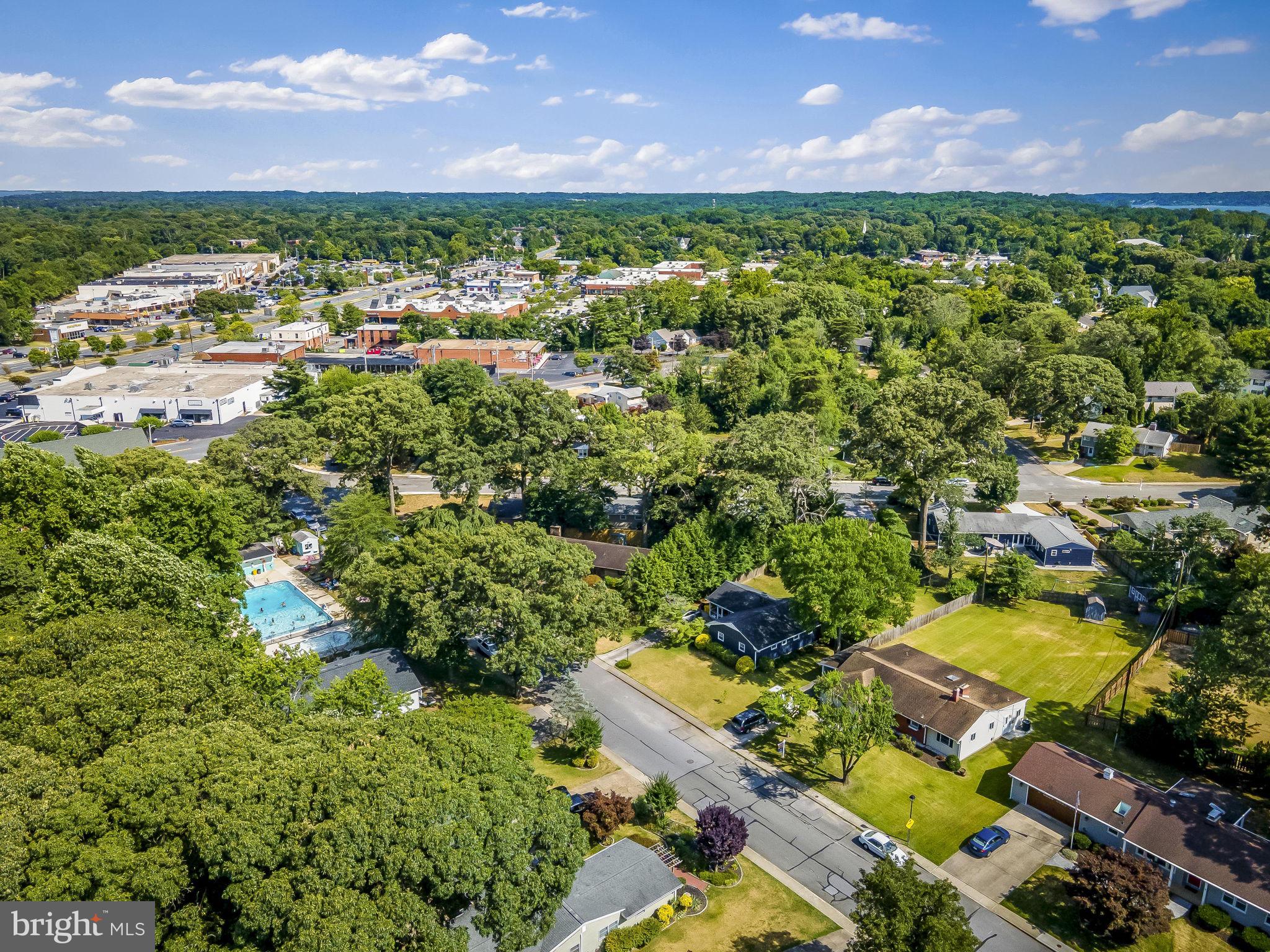 NORTH SEVERNA PARK - Residential