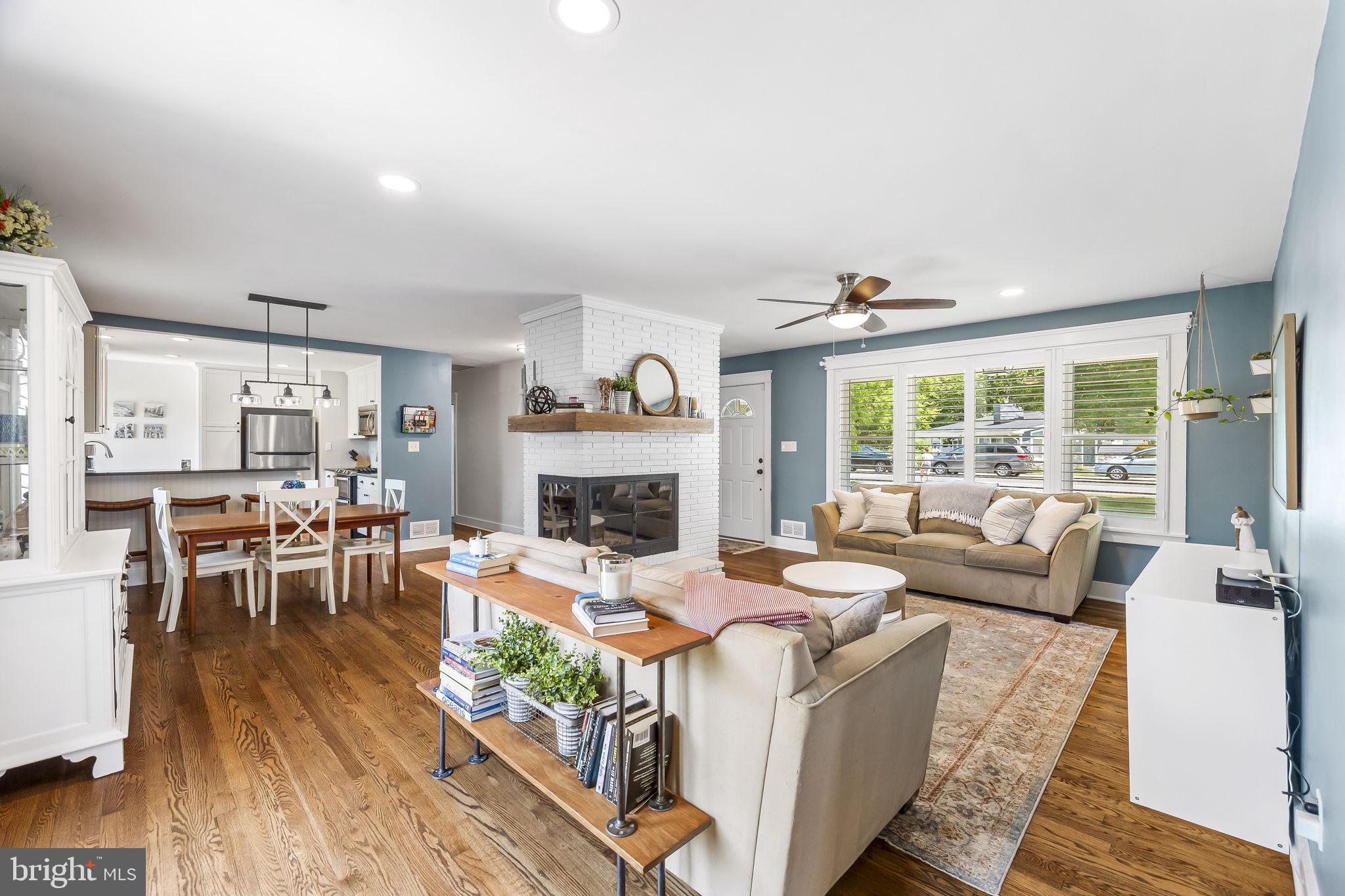 NORTH SEVERNA PARK - Residential