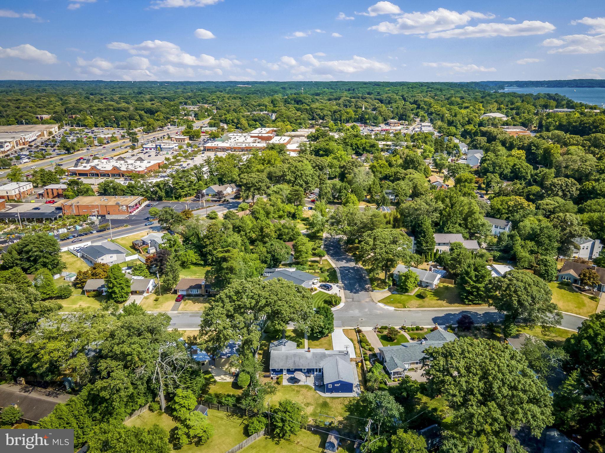 NORTH SEVERNA PARK - Residential
