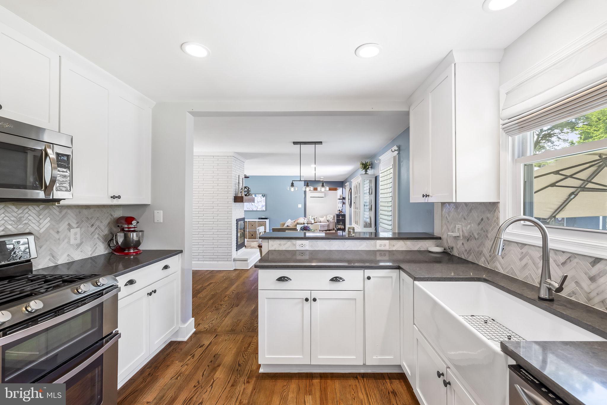 NORTH SEVERNA PARK - Residential