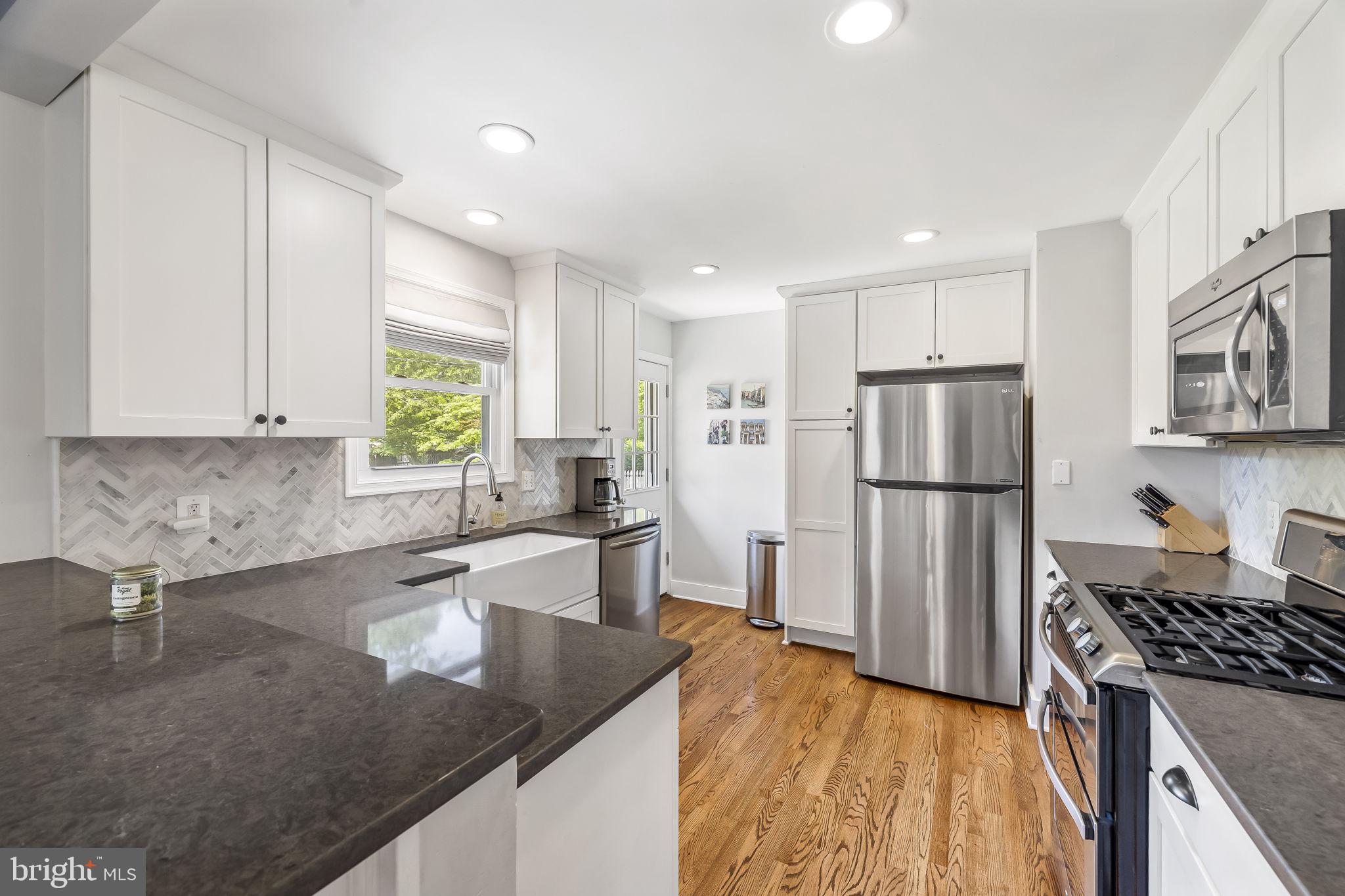 NORTH SEVERNA PARK - Residential