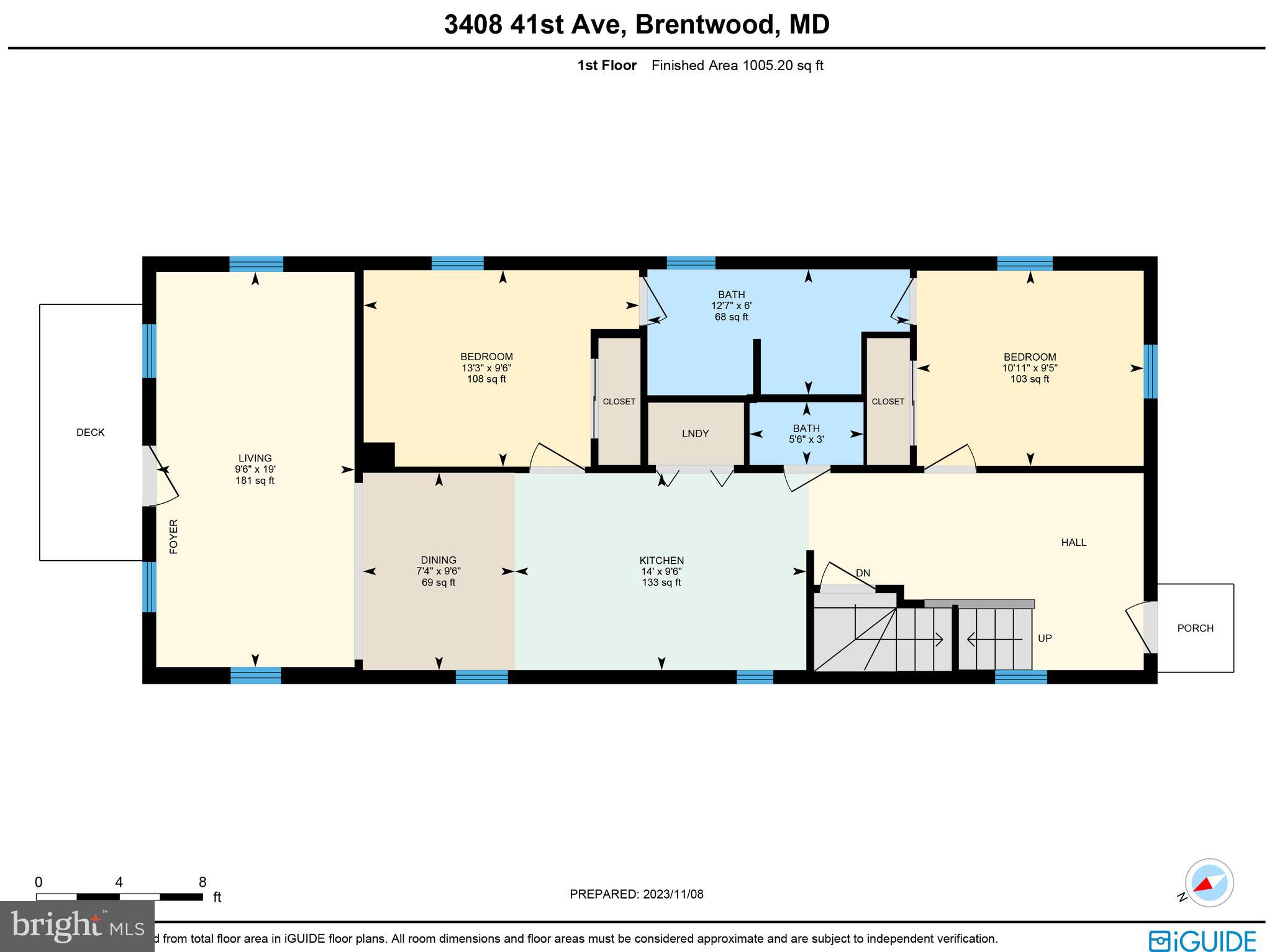 COLMAR MANOR - Residential
