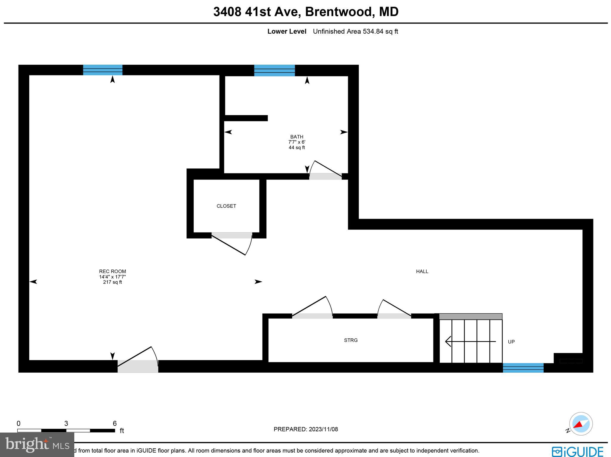 COLMAR MANOR - Residential