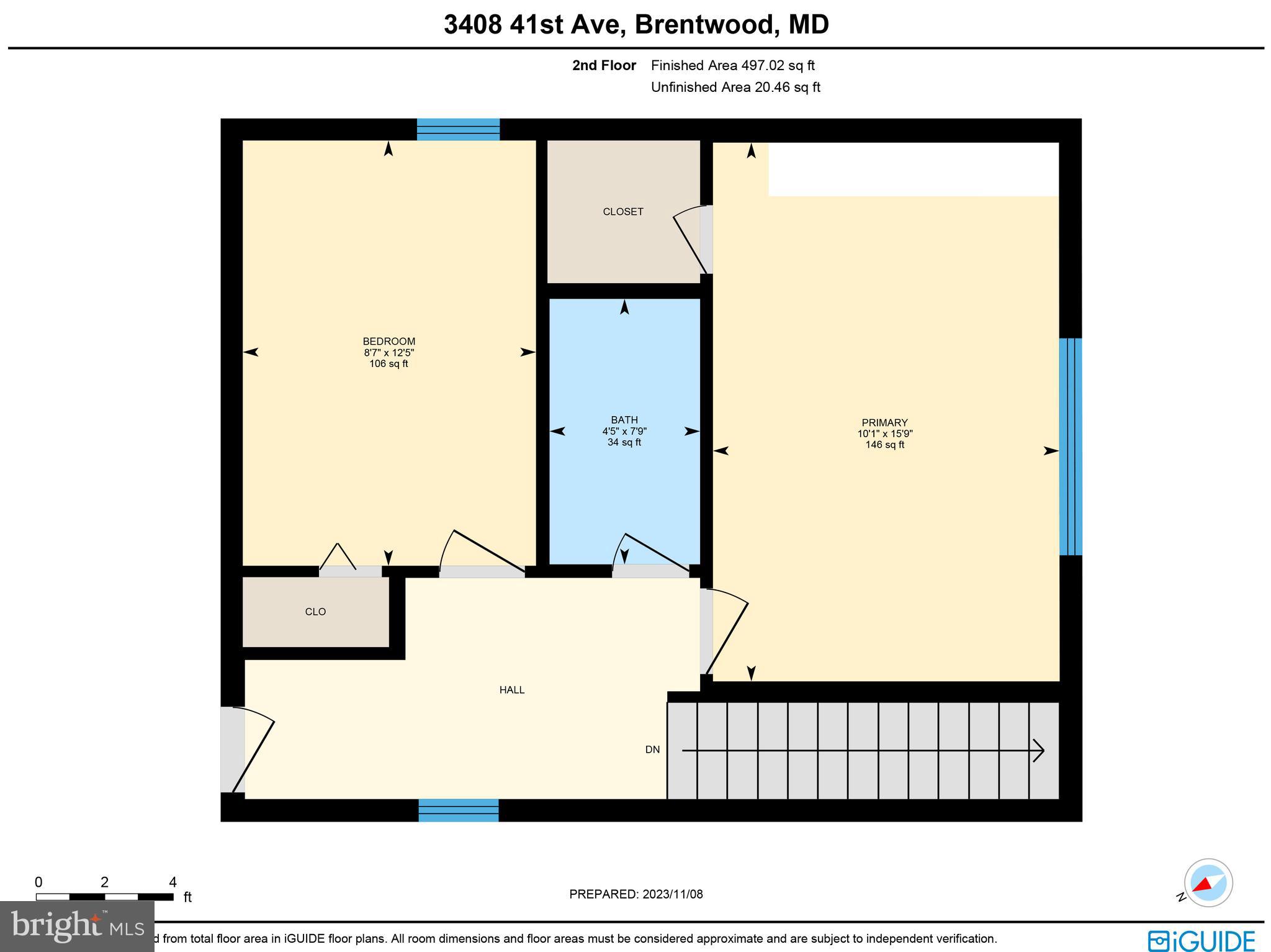 COLMAR MANOR - Residential