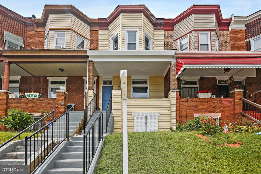 Welcome home! This remarkably renovated property has everything you could desire and has undergone a complete transformation. This property features four  spacious bedrooms and two full and two half bathrooms. The main level is open concept, filled with natural light and beautiful exposed brick. The kitchen contains all new cabinets, granite countertops, and new stainless steel appliances. One of the spacious bedrooms is located right off the kitchen. Upstairs you will find three large bedrooms and a bathroom. The lower level is fully finished and offers a den, additional living space, a full bathroom, and tons of storage.