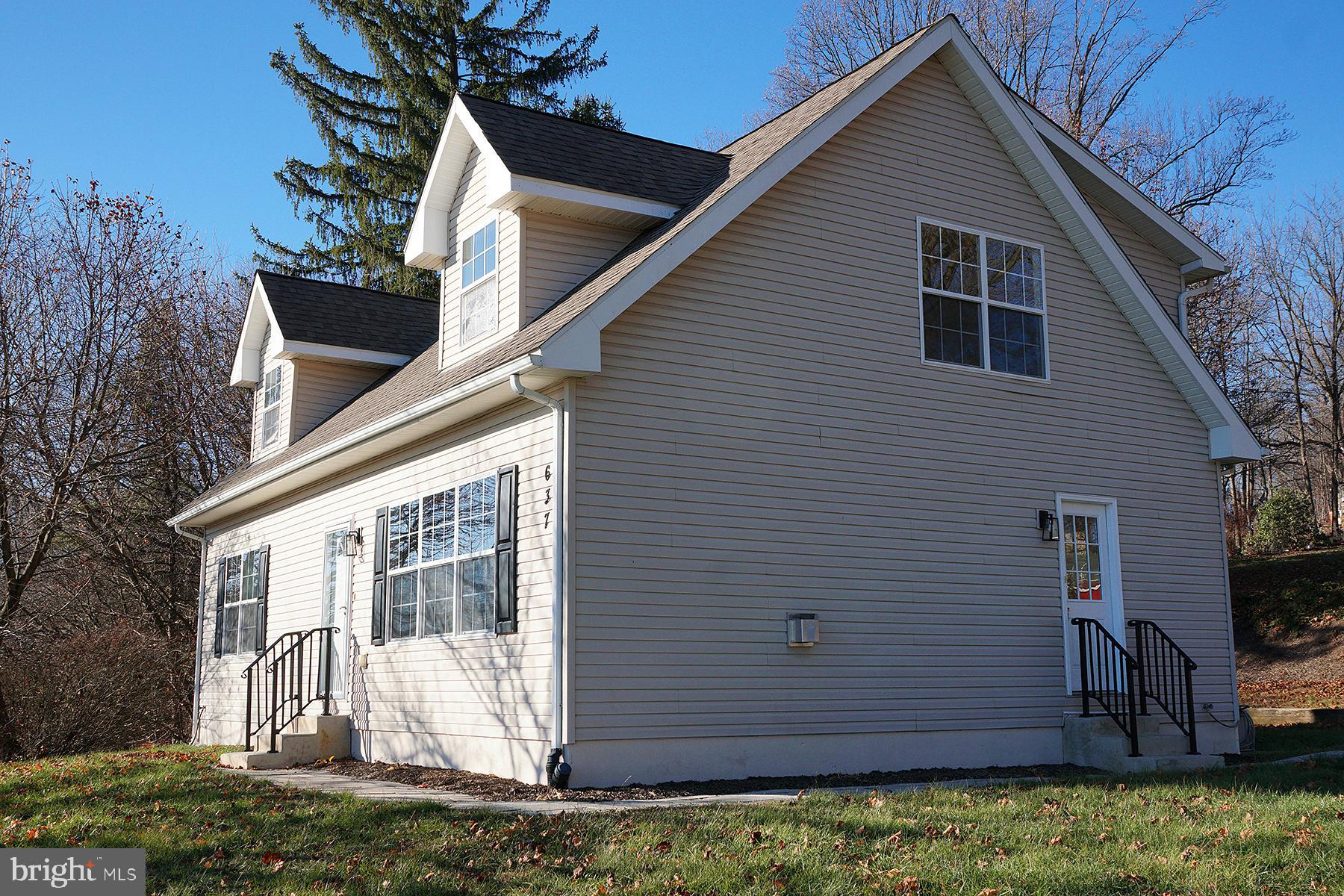 637 MCCALLS FERRY ROAD