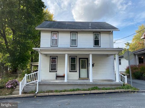 Photo of 222 N Market Avenue, MOUNT JOY, PA 17552 (MLS # PALA2070432)