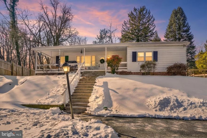 From coffee on the expansive front porch to evenings by the creek and weekends spent in the 5+ car garage and workshop, this property is designed for those who want room to live, work, and relax. Once a charming summer retreat, this beautifully modernized home has been transformed into a stunning year-round residence. Featuring 3 bedrooms and 2 full baths, this property sits on a serene 1.36-acre lot with direct river access, perfect for kayaking, fishing, or simply enjoying the peaceful waterfront setting. Sunlight pours through the home, highlighting the open-concept layout and bringing the surrounding nature indoors. A true bird-watcher’s paradise, this property offers a secluded, private feel while still being conveniently close to shopping, restaurants, parks, and everyday amenities. The spacious primary bedroom includes a versatile bonus sitting area—ideal for a cozy retreat, oversized walk-in closet, or home office. The second bedroom opens directly onto the inviting oversized front porch, while the third bedroom features its own en-suite full bath, perfect for guests or multi-generational living. The updated kitchen boasts granite countertops, a breakfast bar, and ample cabinetry, making it a welcoming eat-in space. A separate dining area flows seamlessly into a conveniently located laundry room and mudroom/multi-purpose space, designed for everyday functionality. Outside, enjoy a fenced-in dog area, breathtaking river and nature views, and frequent wildlife sightings. The oversized 5+ car garage with bonus workshop space offers endless possibilities for hobbyists, storage, or business use. Just beside the garage, a designated outdoor hangout area creates the perfect setting for relaxing bonfire evenings under the stars. This is more than a home—it’s a lifestyle of privacy, nature, and modern comfort.