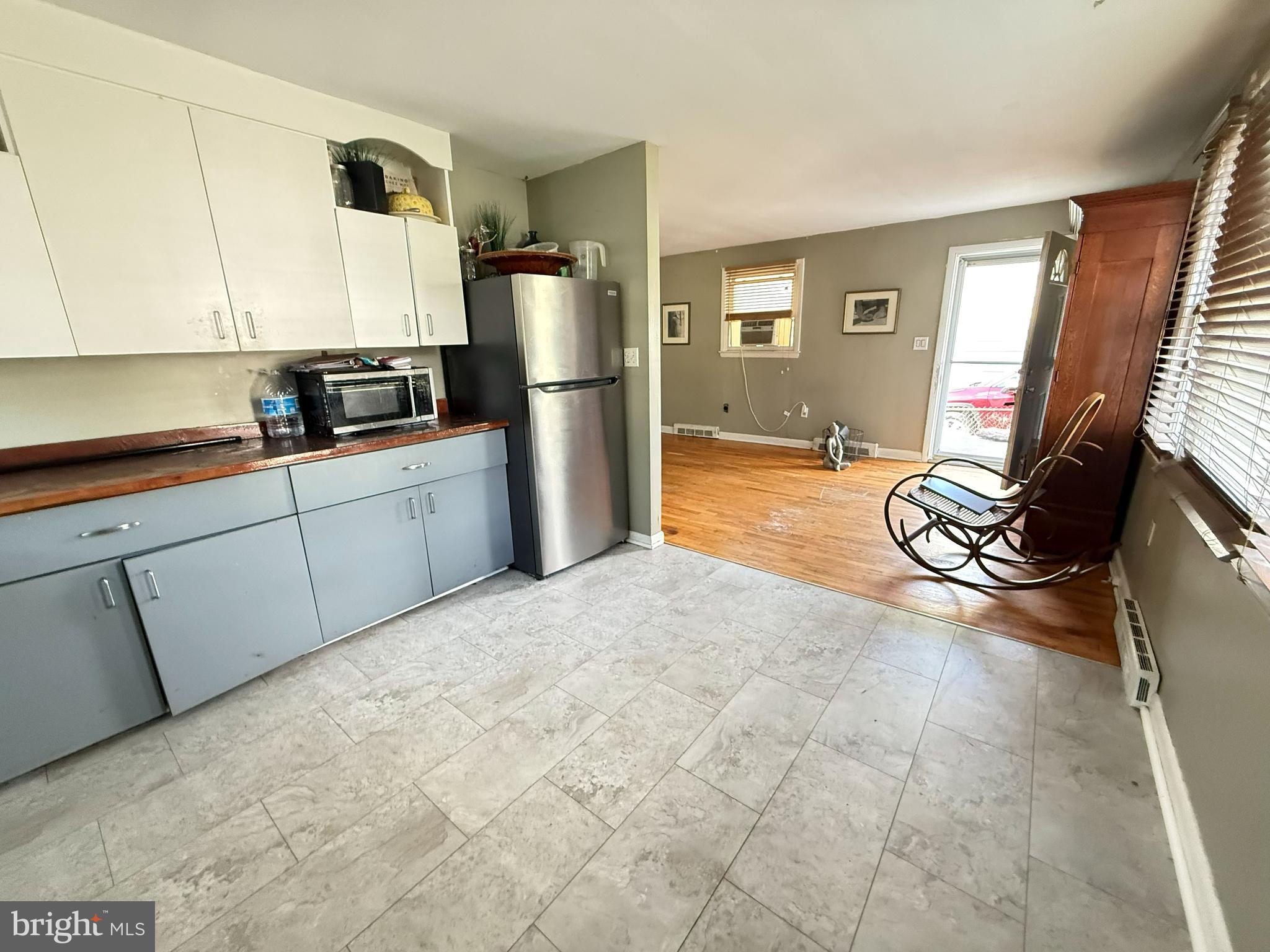 HADDOX TERRACE - Residential