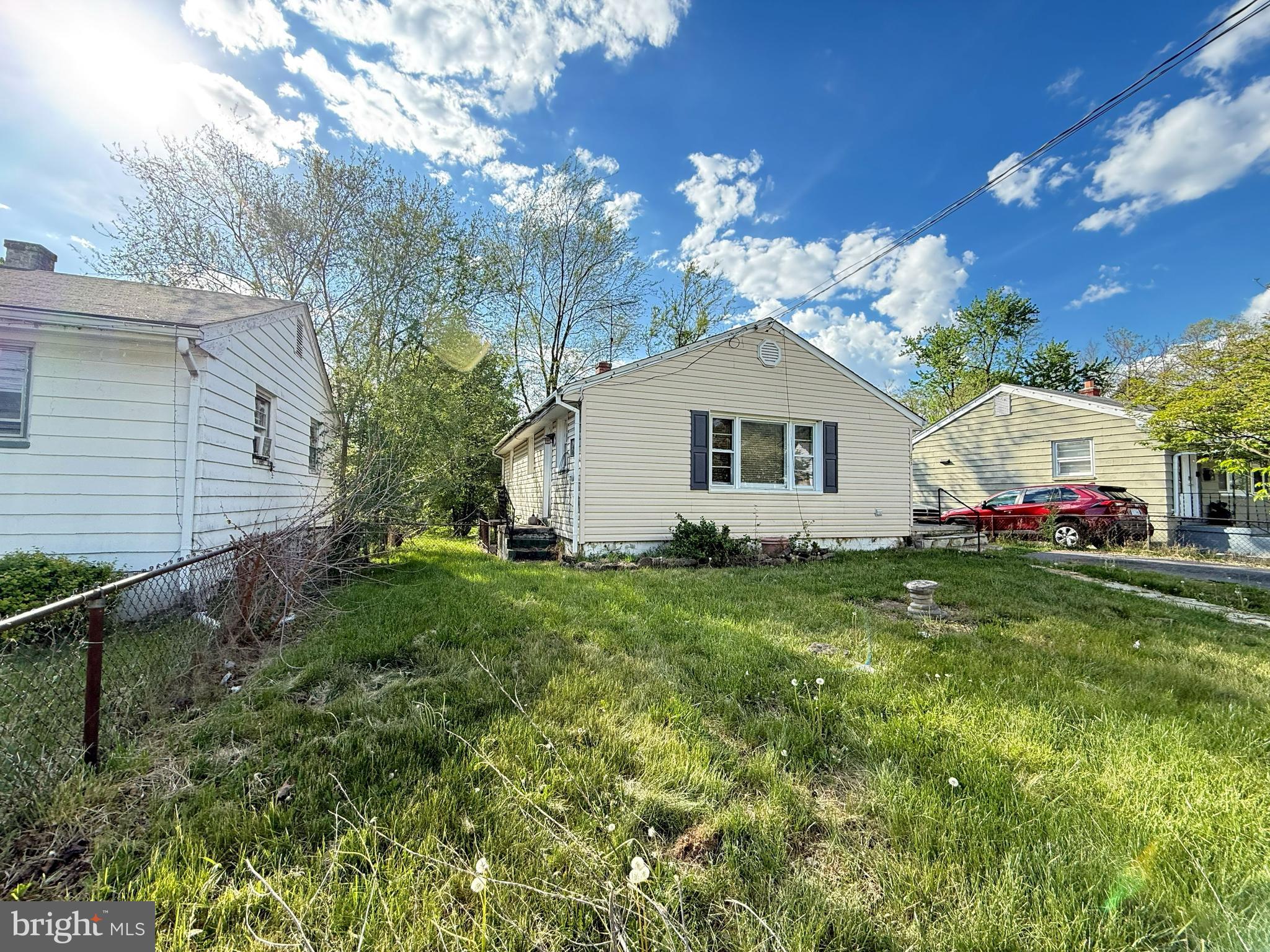 HADDOX TERRACE - Residential