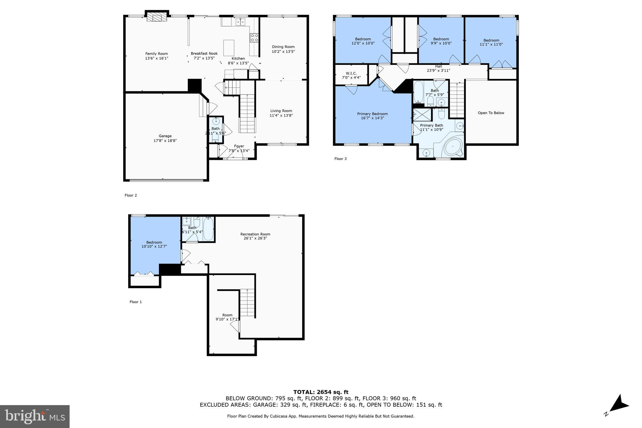 LAKEVIEW OF CULPEPER - Residential