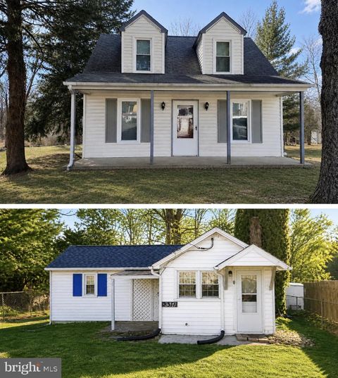 Multifamily For Sale - 21379 Mount Lena Road<br/> BOONSBORO, MD 21713