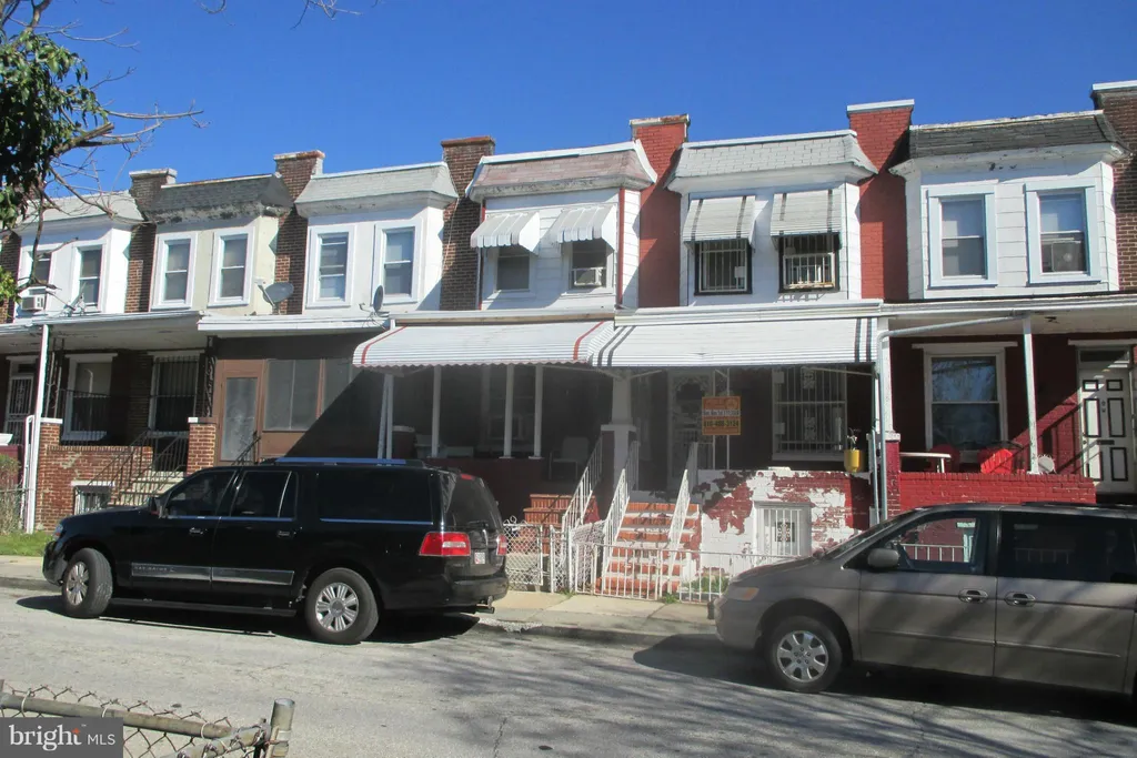 2840 Mulberry Street W, Baltimore, MD 21223