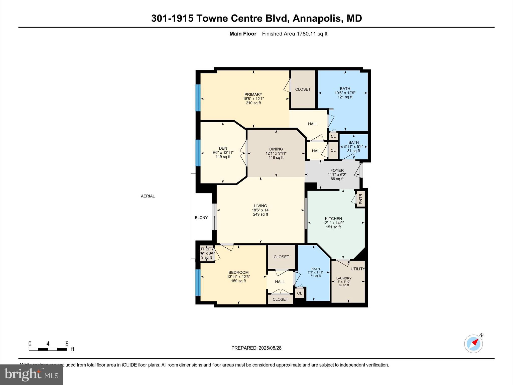 GRANDVIEW AT ANNAPOLIS TOWNE CENTRE - Residential