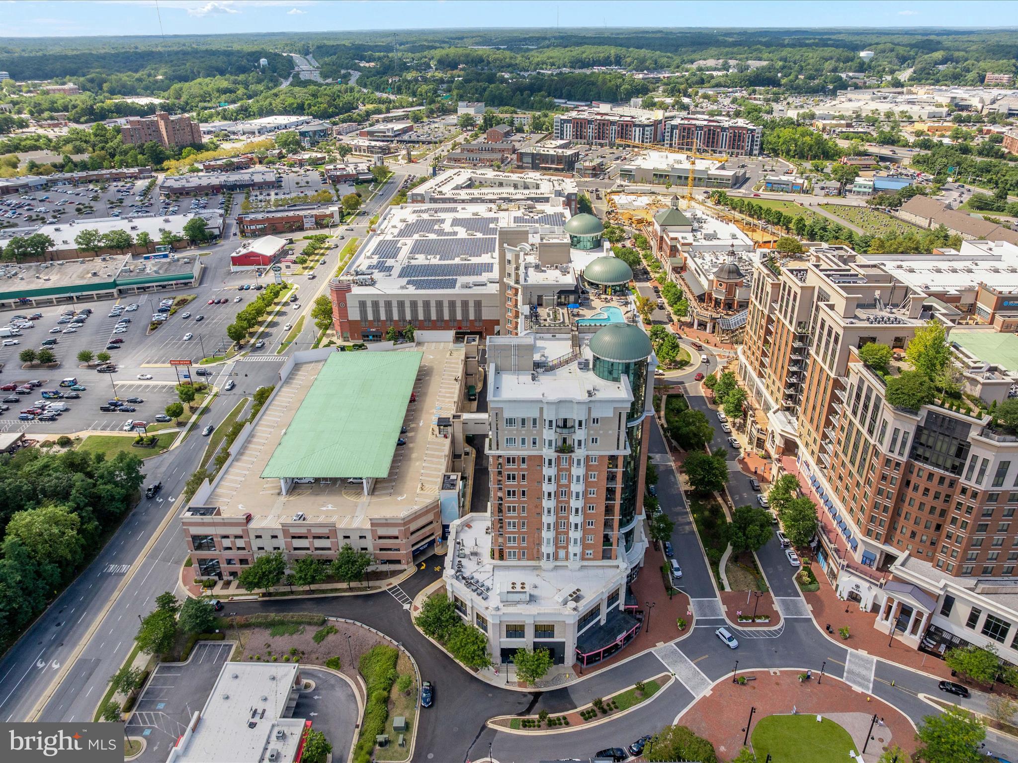 GRANDVIEW AT ANNAPOLIS TOWNE CENTRE - Residential