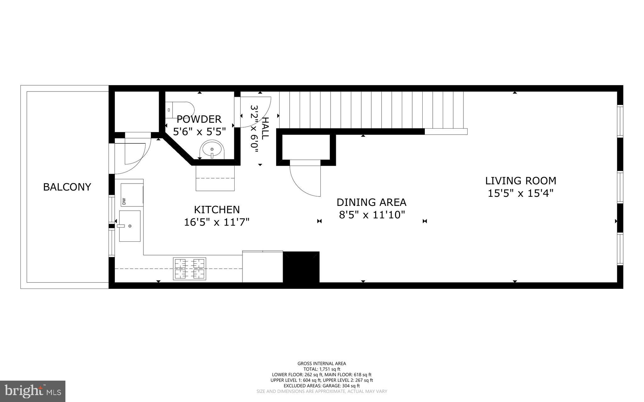 CLARKSBURG TOWN CENTER - Residential
