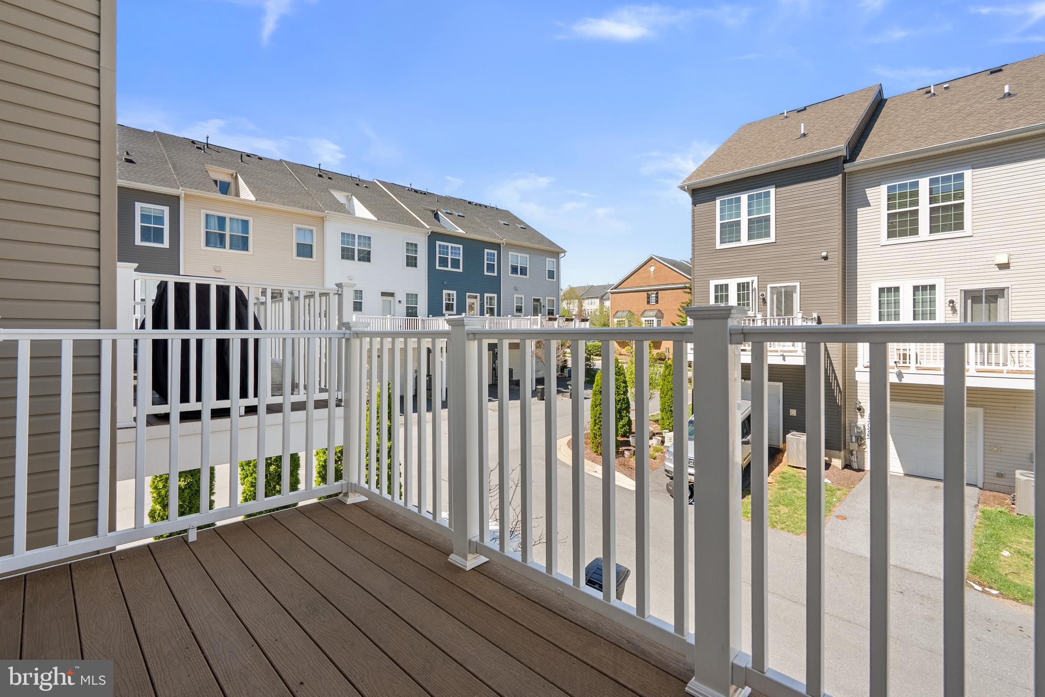 CLARKSBURG TOWN CENTER - Residential