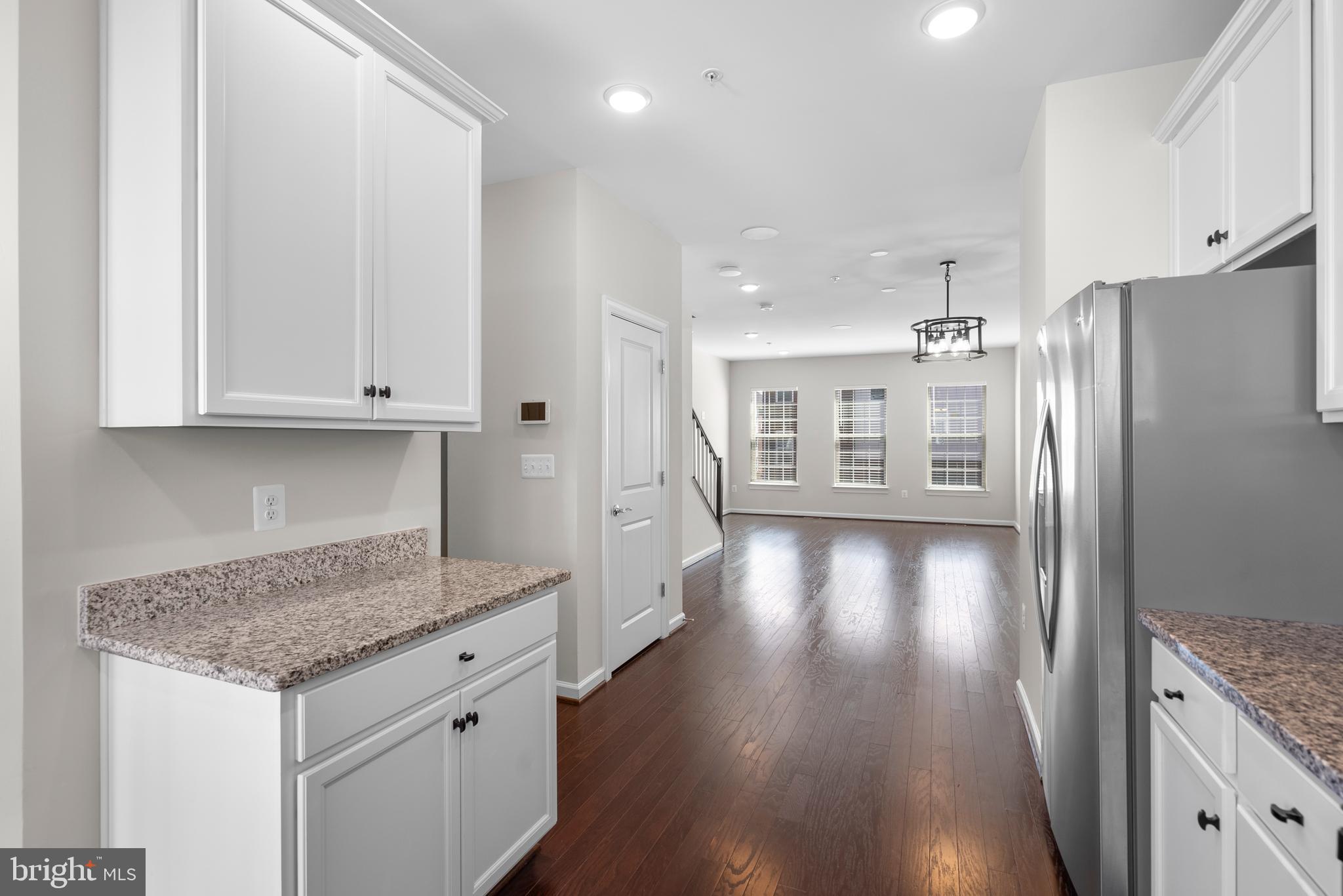 CLARKSBURG TOWN CENTER - Residential