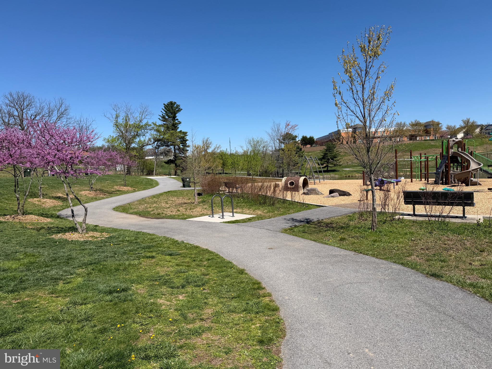 CLARKSBURG TOWN CENTER - Residential