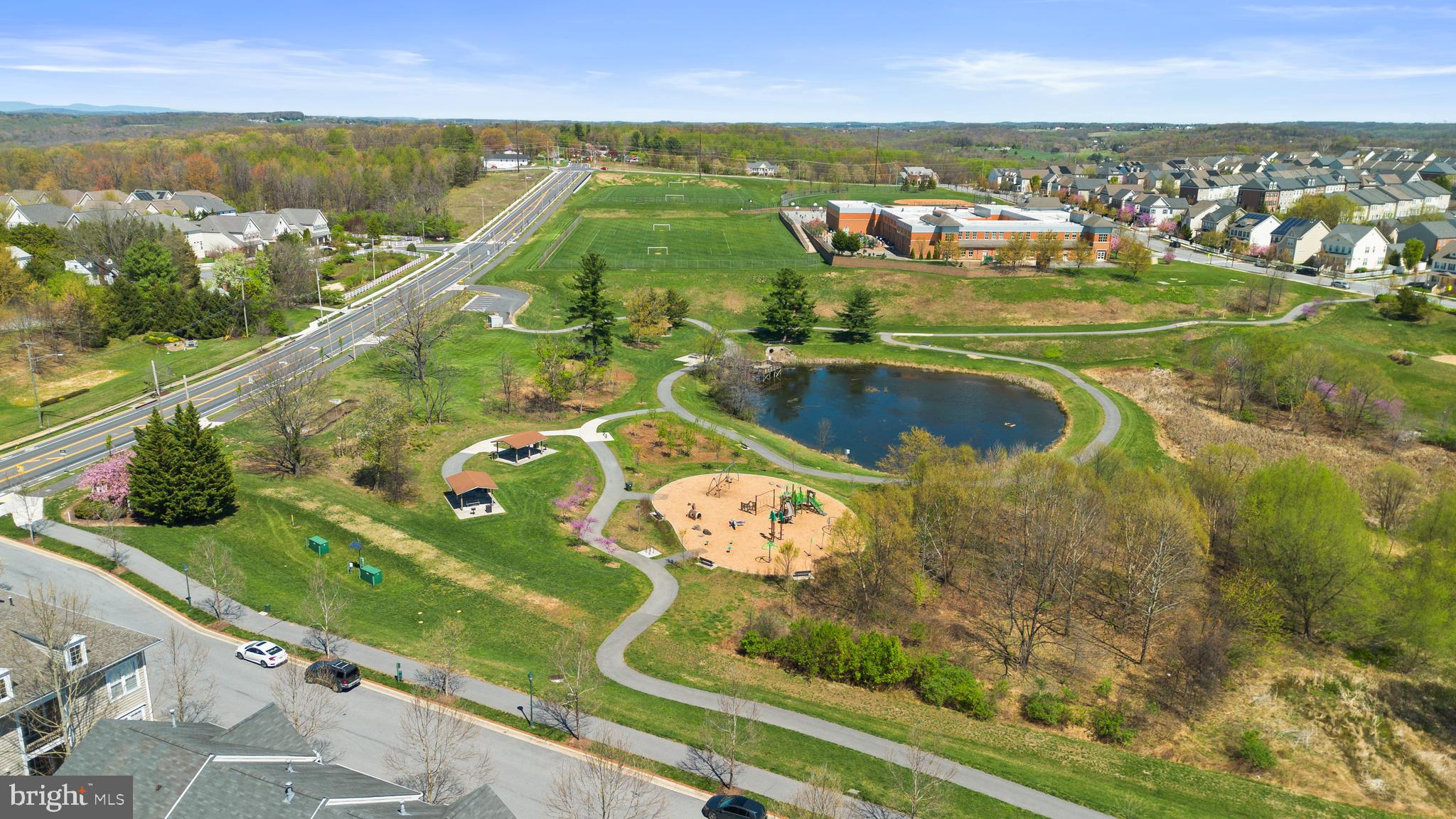 CLARKSBURG TOWN CENTER - Residential