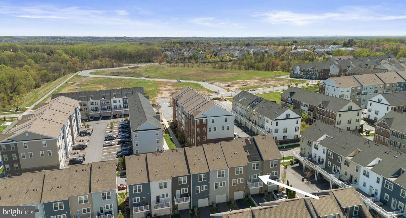 CLARKSBURG TOWN CENTER - Residential
