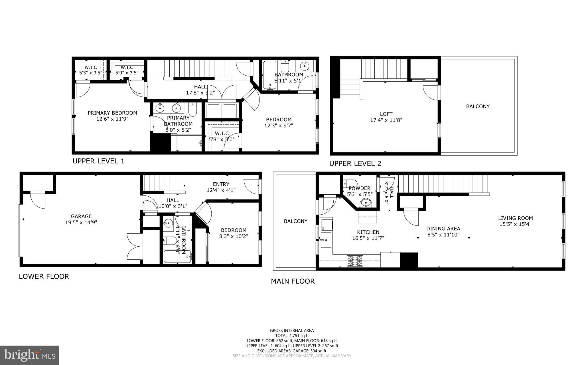 CLARKSBURG TOWN CENTER - Residential