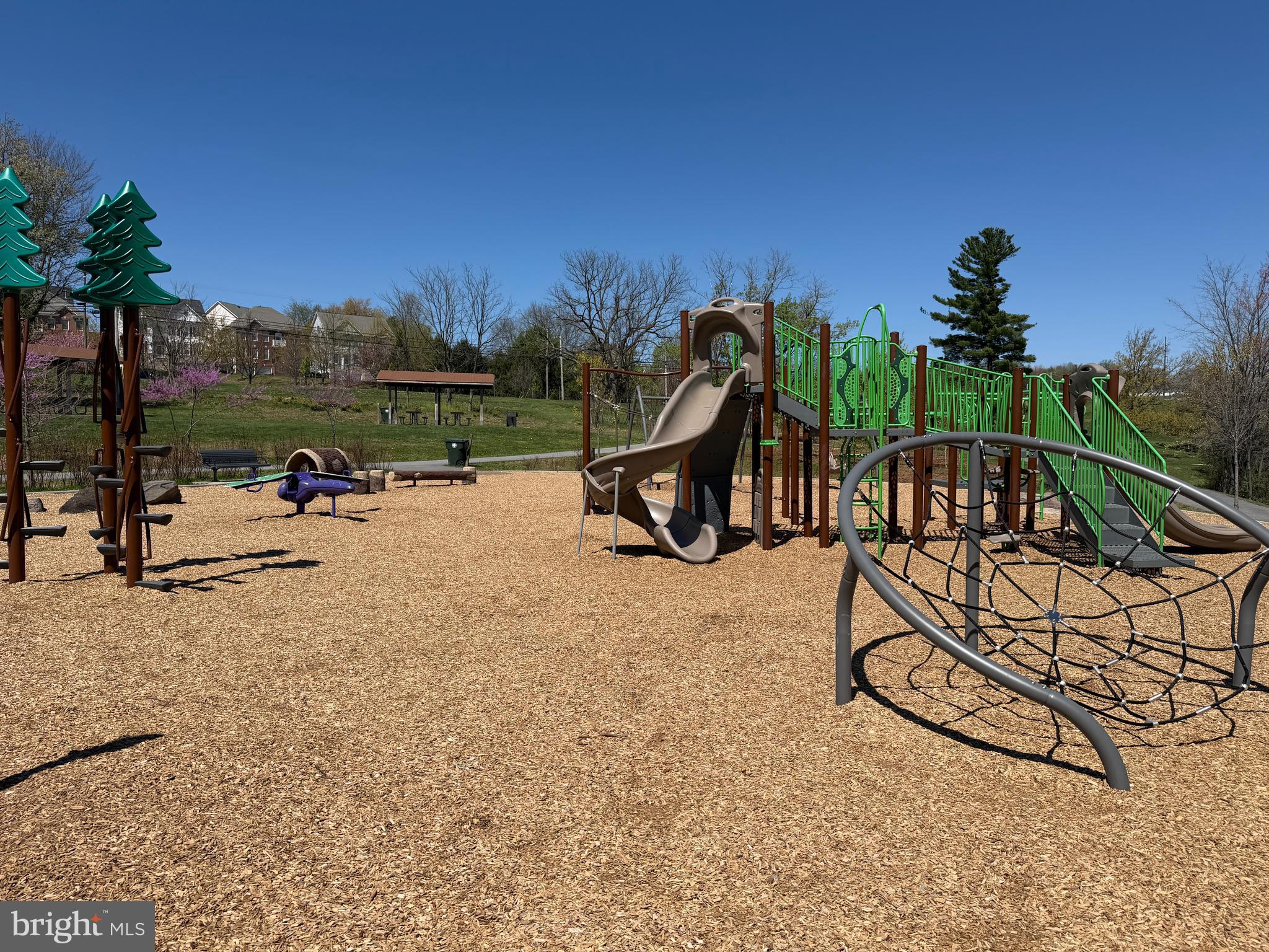 CLARKSBURG TOWN CENTER - Residential