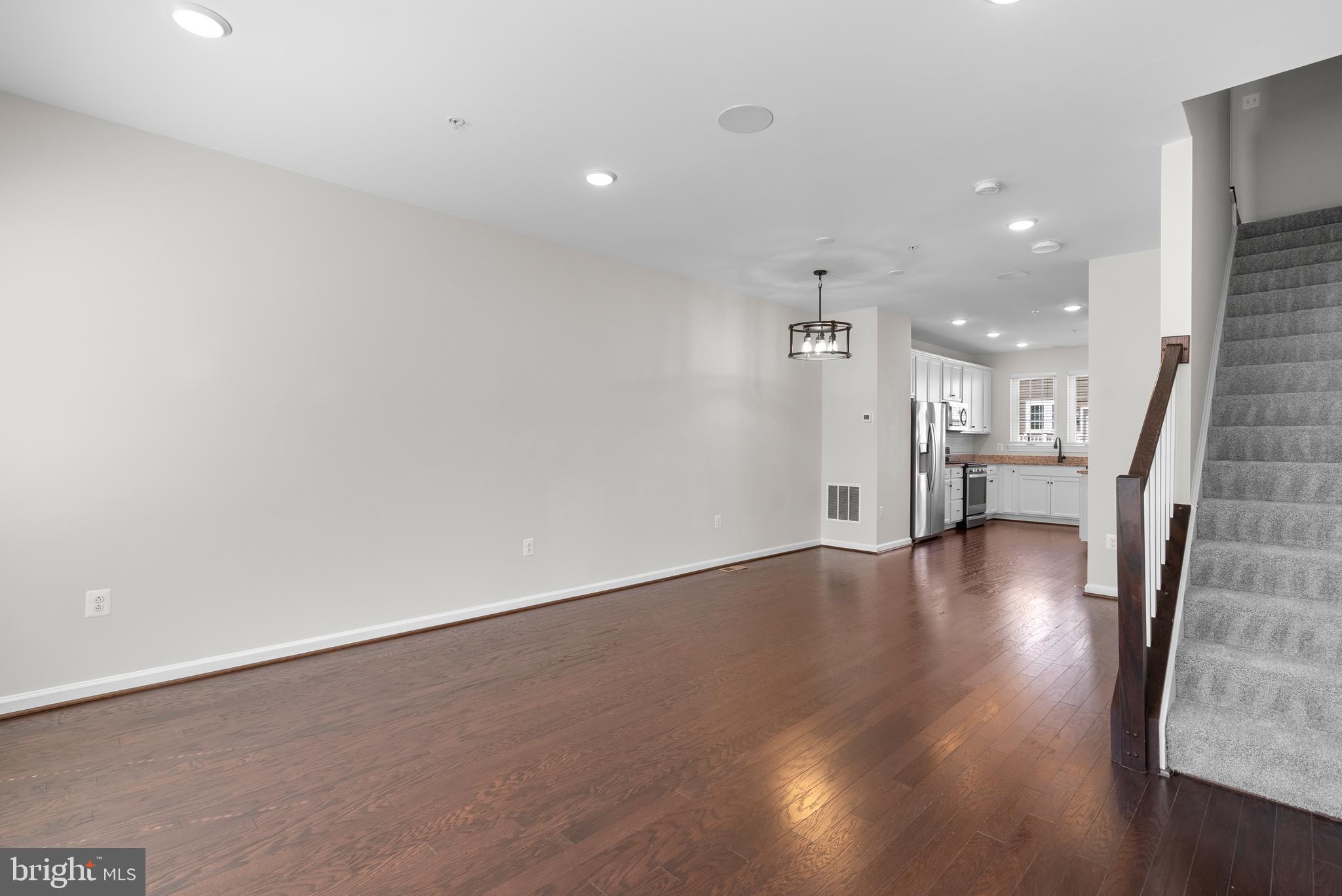 CLARKSBURG TOWN CENTER - Residential