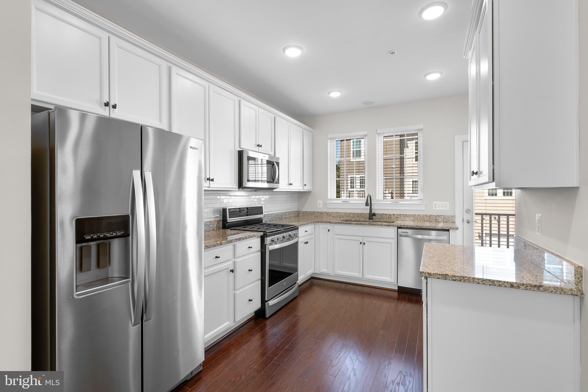 CLARKSBURG TOWN CENTER - Residential