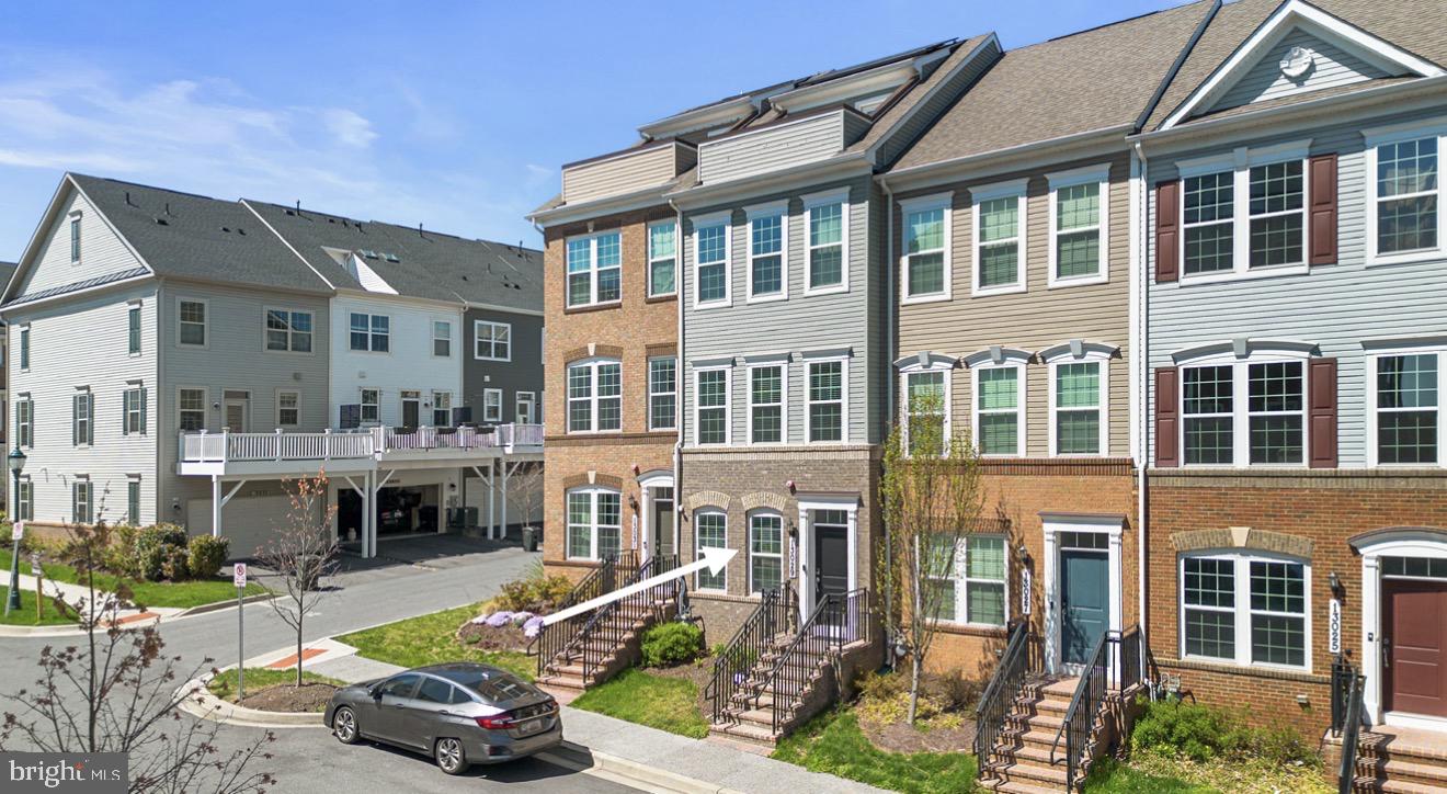 CLARKSBURG TOWN CENTER - Residential