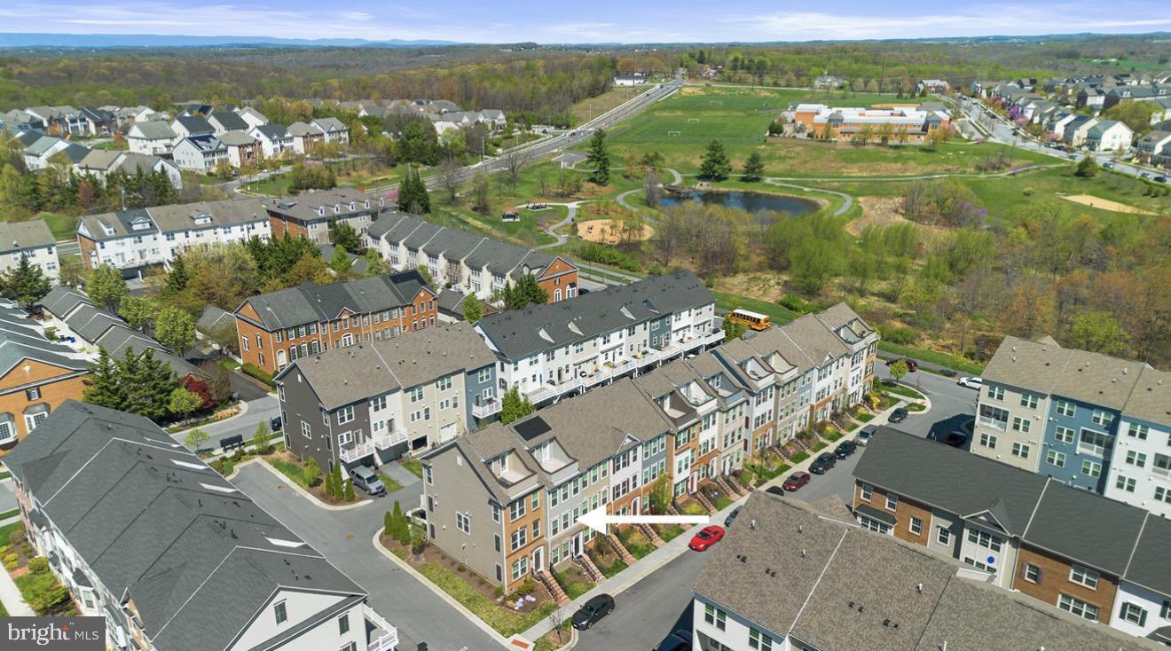 CLARKSBURG TOWN CENTER - Residential