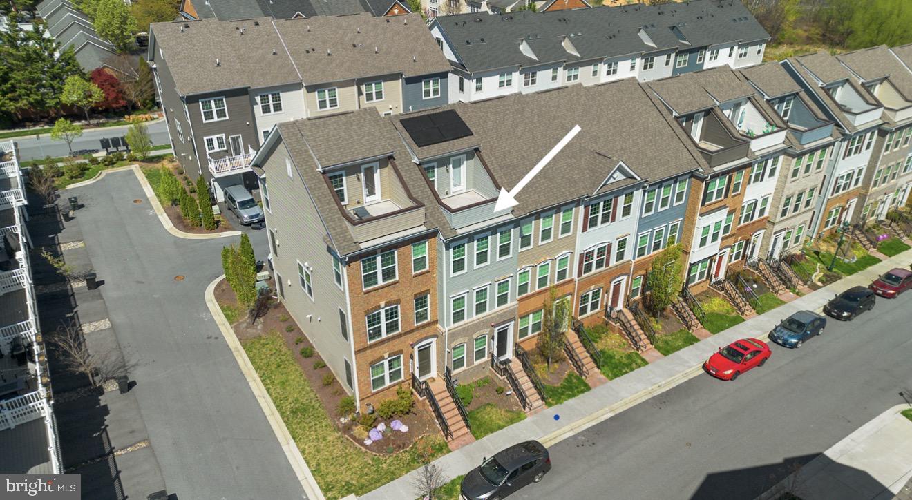 CLARKSBURG TOWN CENTER - Residential