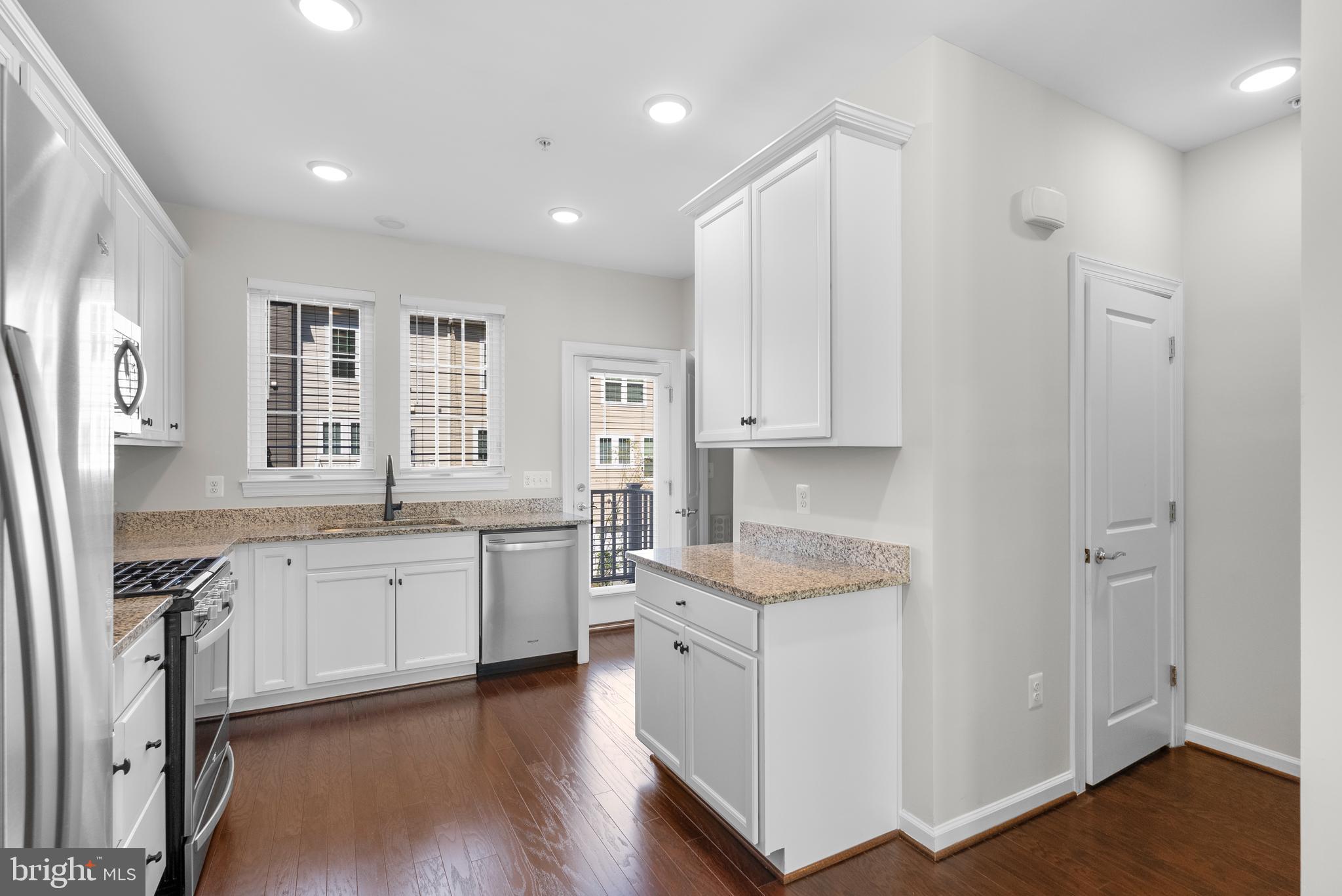 CLARKSBURG TOWN CENTER - Residential