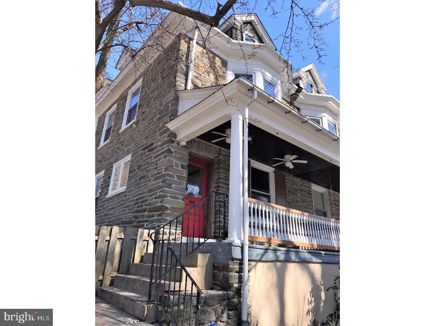 MT AIRY (WEST) - Residential Lease