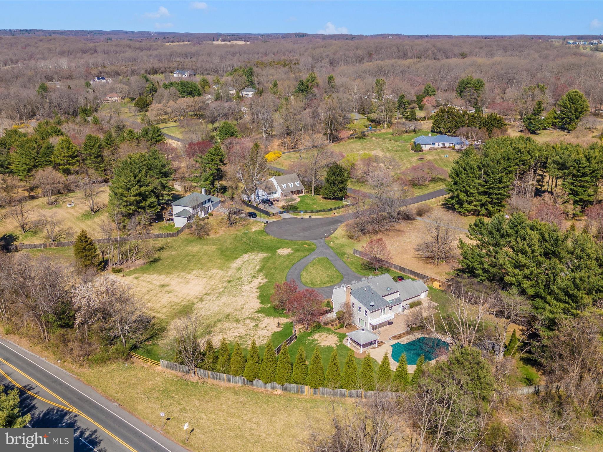 GOSHEN HUNT HILLS - Residential