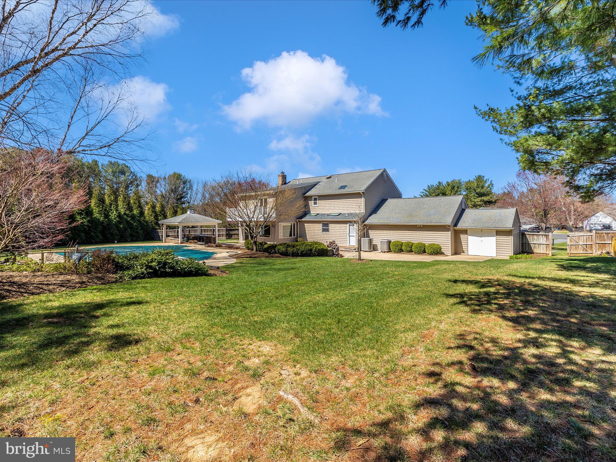 GOSHEN HUNT HILLS - Residential