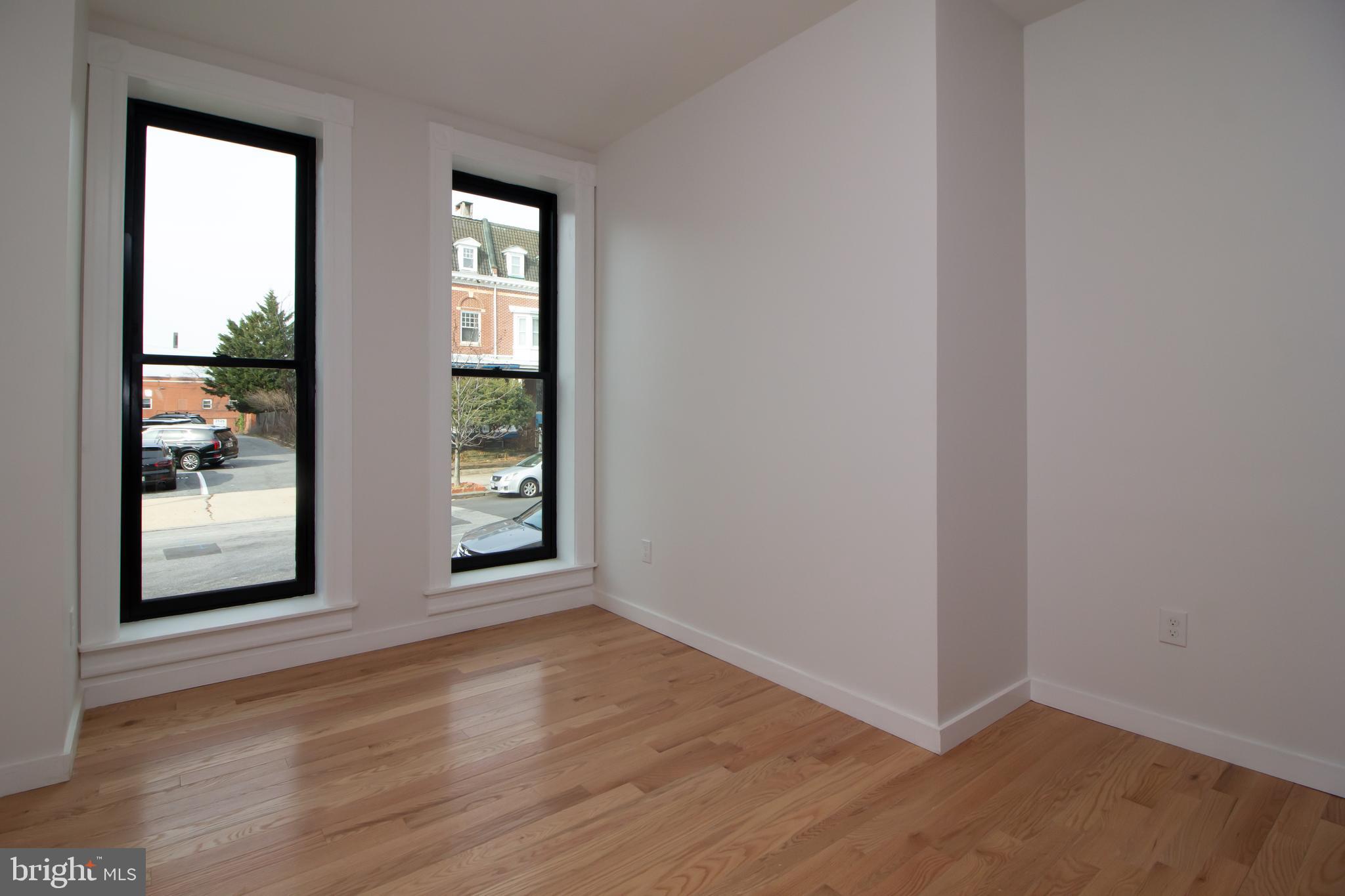 CHARLES VILLAGE - Residential Lease