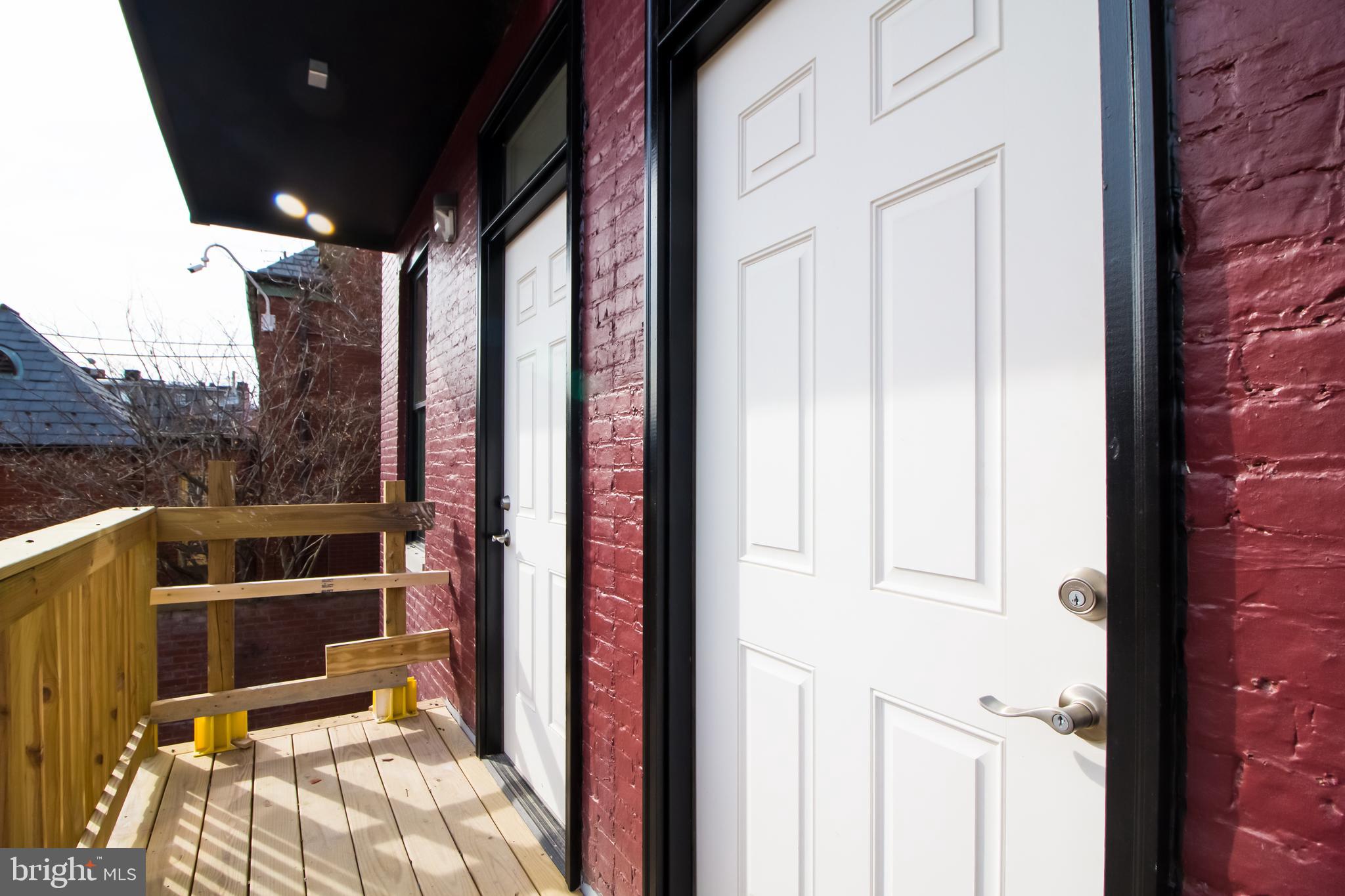 CHARLES VILLAGE - Residential Lease