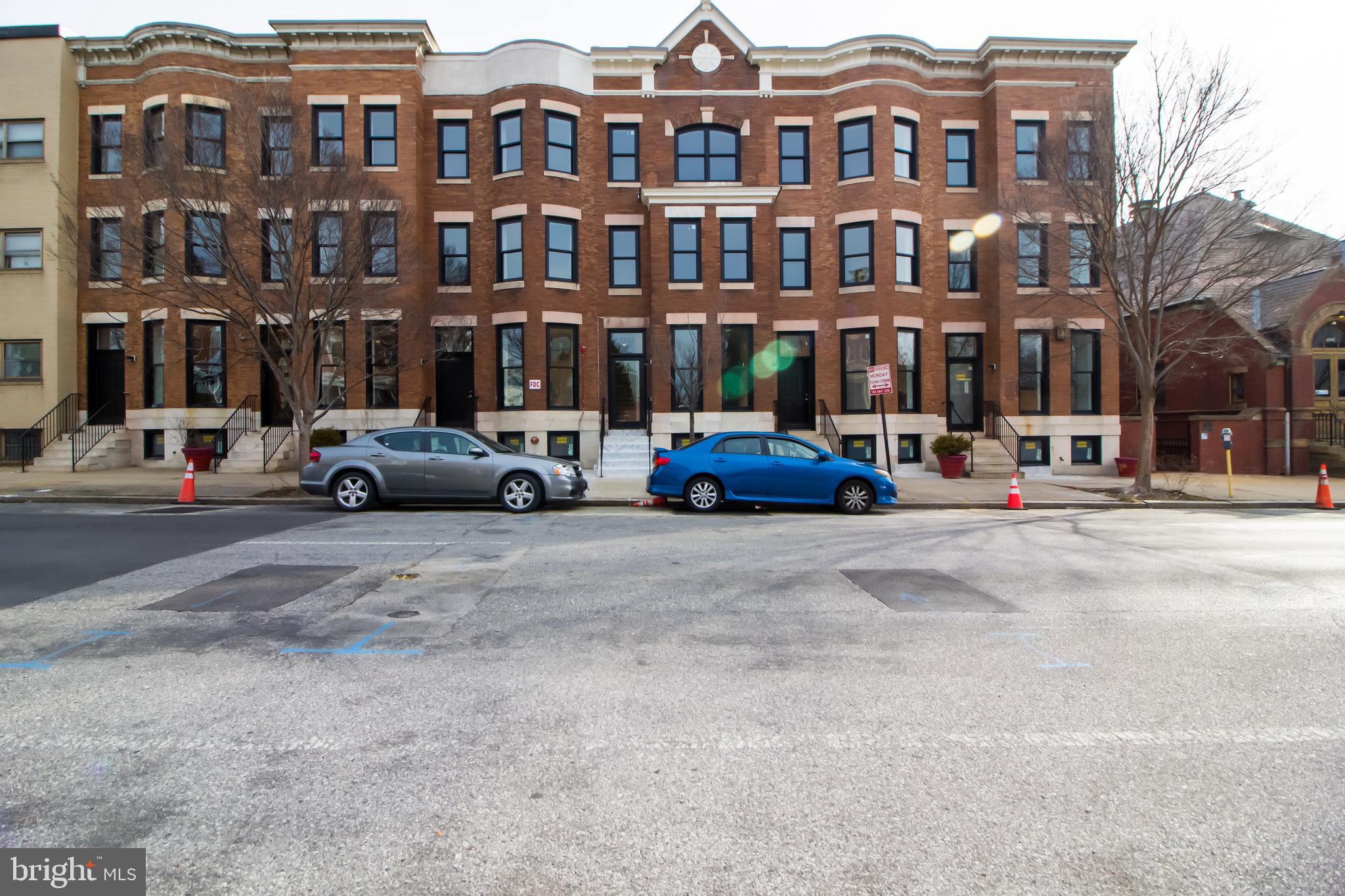 CHARLES VILLAGE - Residential Lease