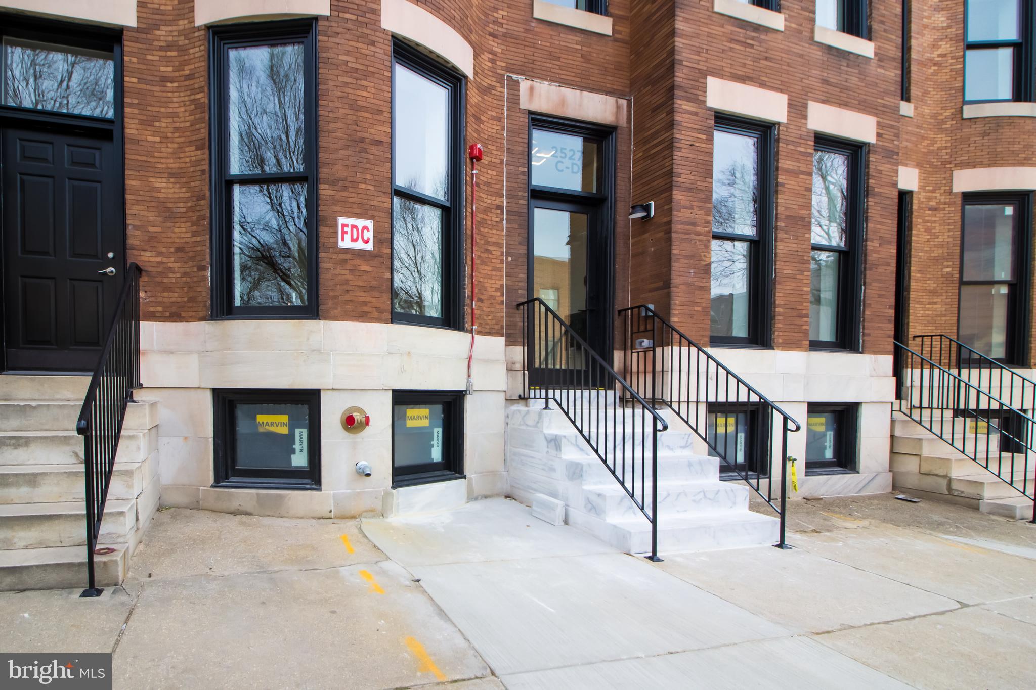 CHARLES VILLAGE - Residential Lease