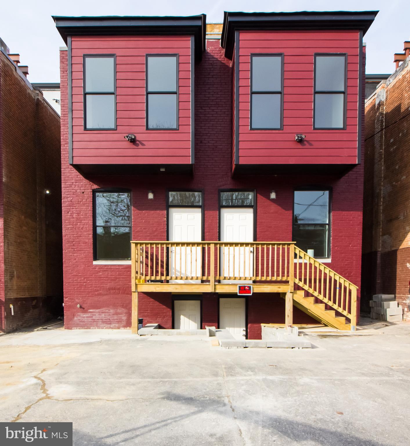 CHARLES VILLAGE - Residential Lease