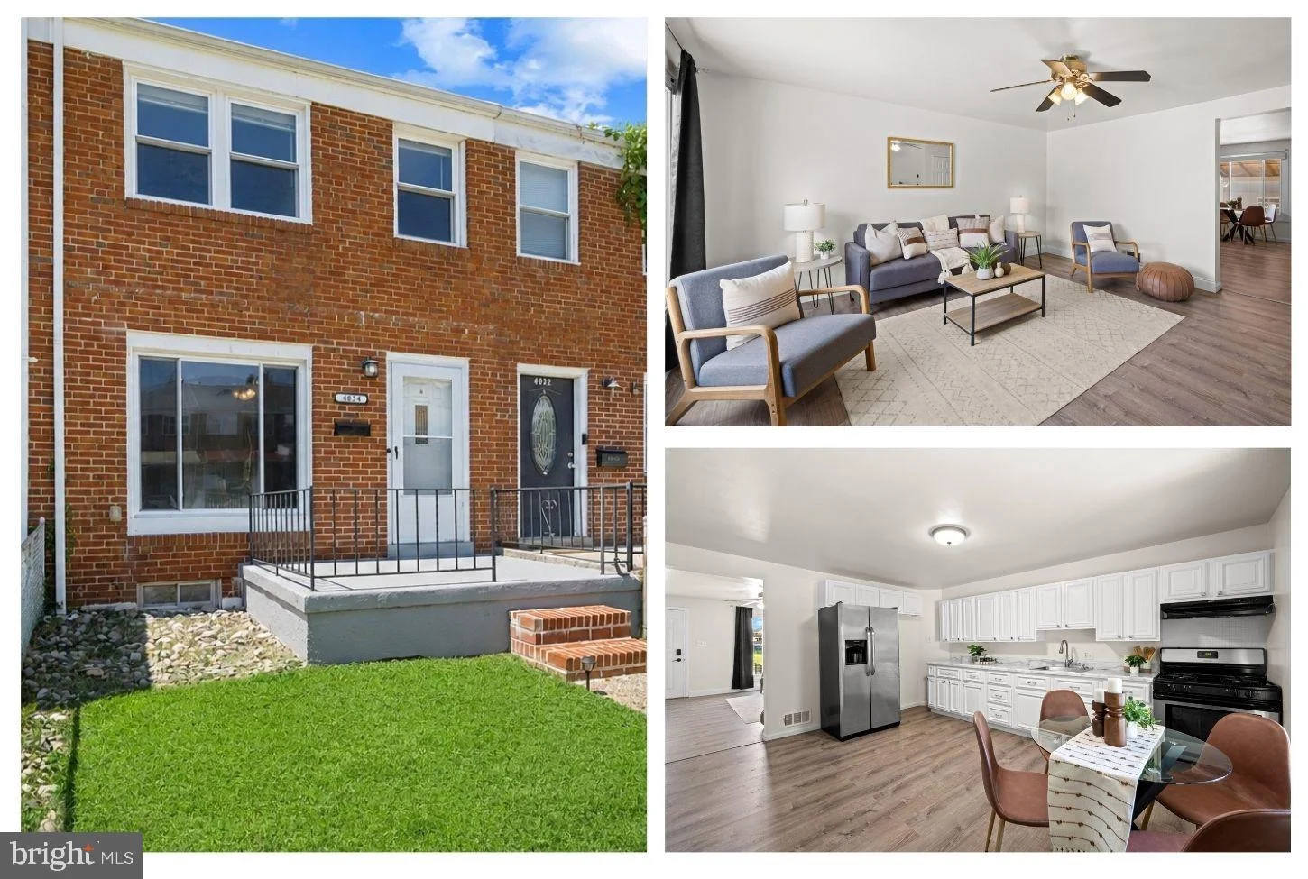 4034 Saint Augustine Lane, Dundalk, MD, 21222