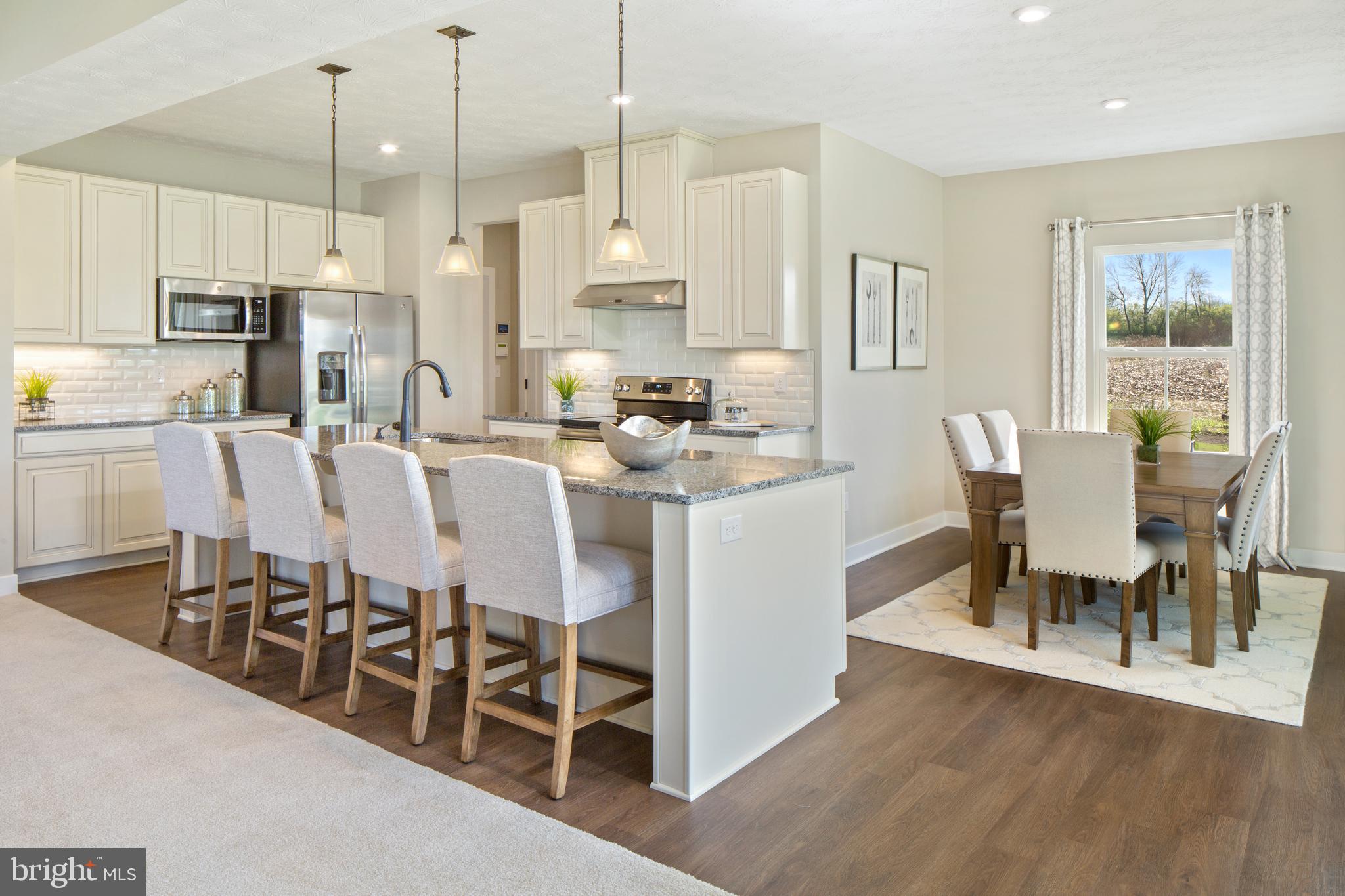 THE COMMUNITIES OF BURWELL - Residential