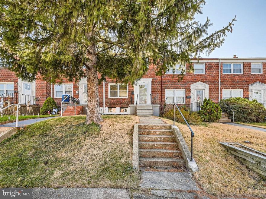 OPEN HOUSE CANCELED ... Newly renovated 3BR/2BA Townhome located in a quiet neighborhood.  Walk up to the large front porch and open the door into a spectacular home beaming with tons of natural light.  Glamorous flooring and a soft color pallet is featured throughout the main floor open, concept living room, spacious dining room, and stunning kitchen.  The kitchen boasts plenty of cabinets, stainless steel appliances, sleek stone countertops, and a peninsula offering a cozy breakfast bar with seating for two. New carpeting begins at the stairs leading to the second floor and into a spacious primary bedroom beaming with light, and two sizable secondary bedrooms. A beautifully tiled full bath completes this floor.  The lower level offers additional living space in a newly carpeted family room, full bath with a walk-in shower, a laundry room with a painted/sealed concrete floor, and a walk-out to the yard. From the kitchen step outside to a large patio overlooking the fenced yard with green space, and a parking pad beyond. This home is move-in ready with so much to offer new home owners including recessed lighting and a new HVAC system.  Imagine all this and in close proximity to shopping, restaurants, and commuter routes.