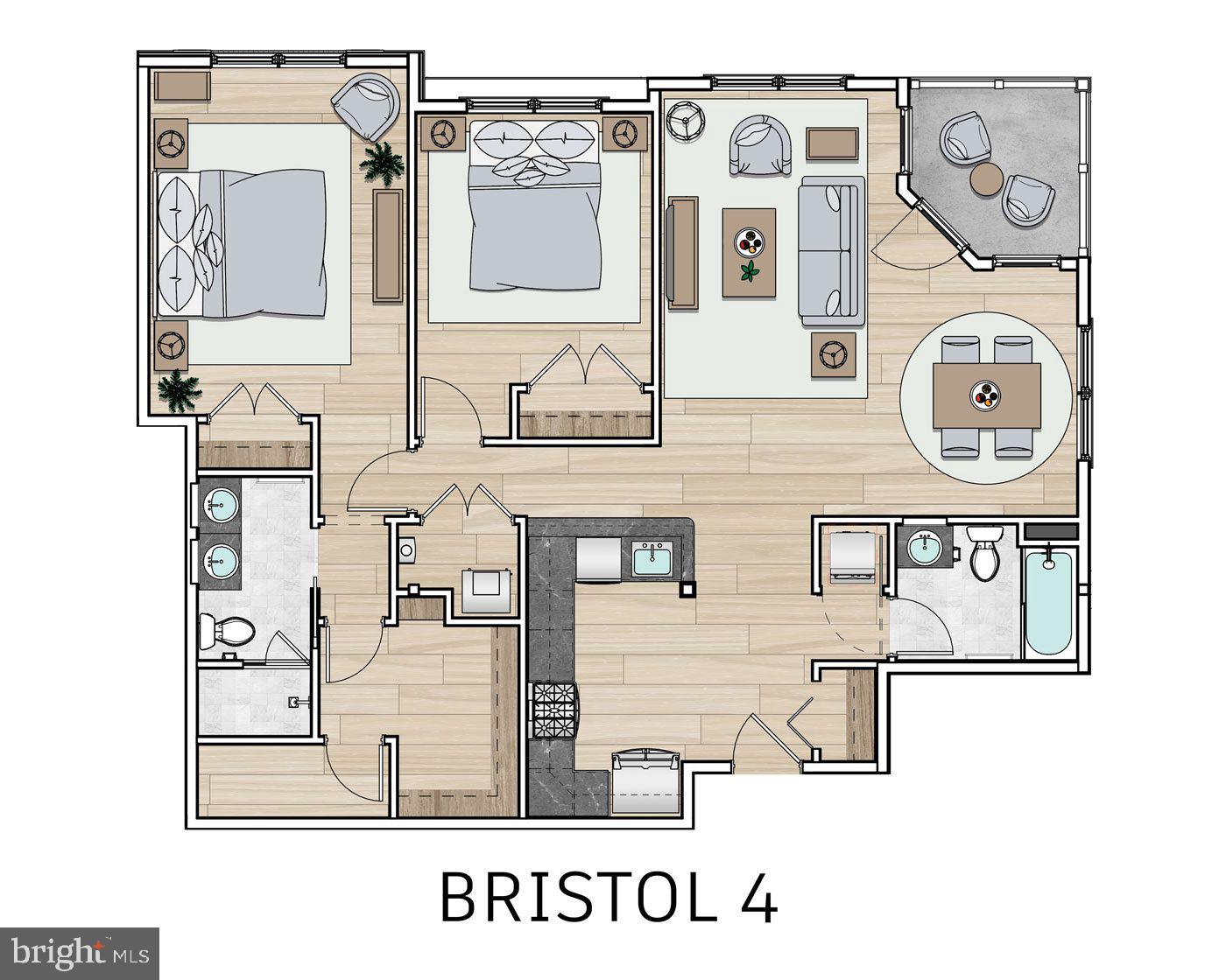 RADCLIFFE COURT - Residential
