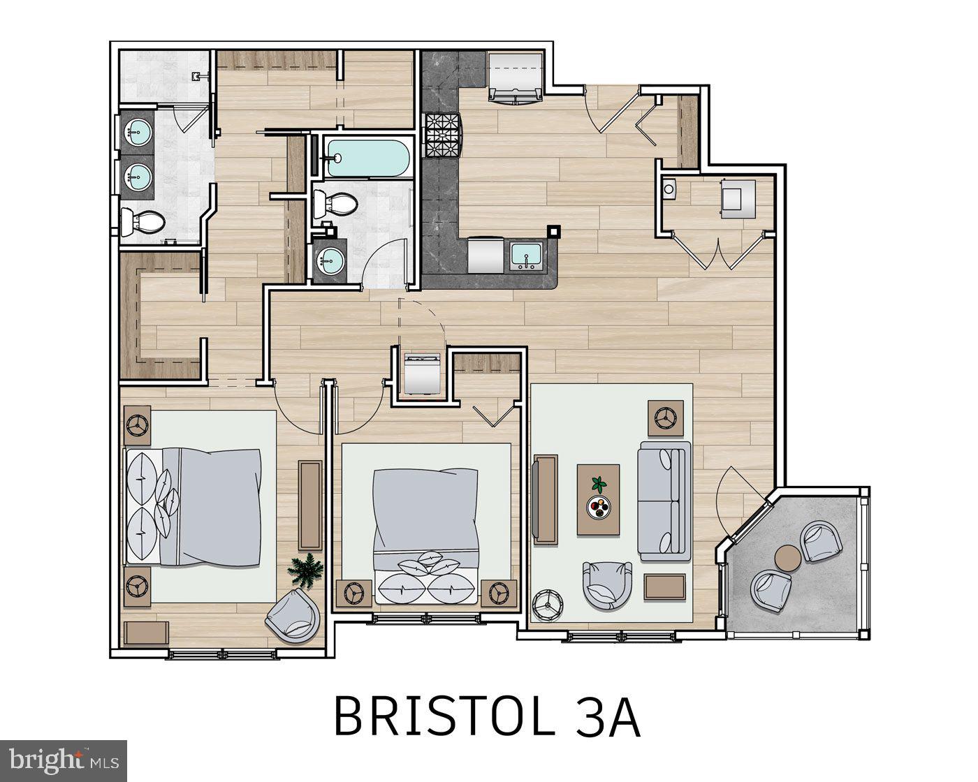 RADCLIFFE COURT - Residential