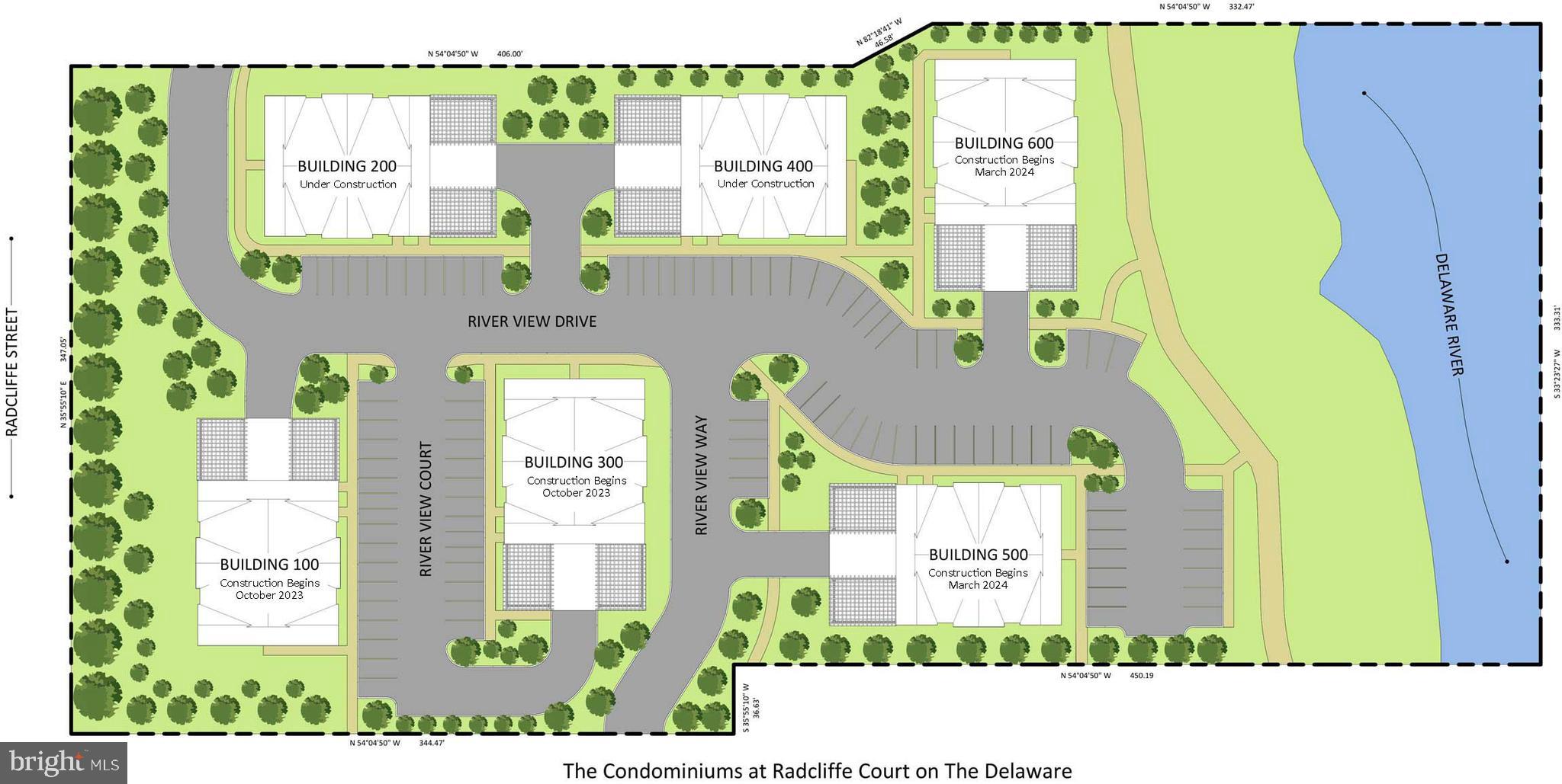 RADCLIFFE COURT - Residential