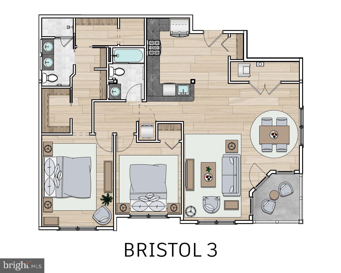 RADCLIFFE COURT - Residential