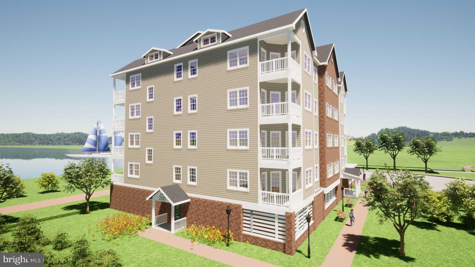 RADCLIFFE COURT - Residential