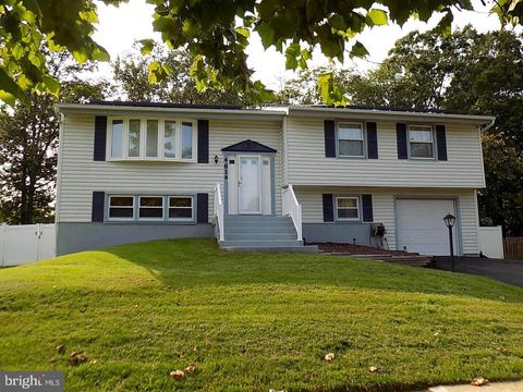 4614 HARWICH DRIVE WALDORF MD 20601